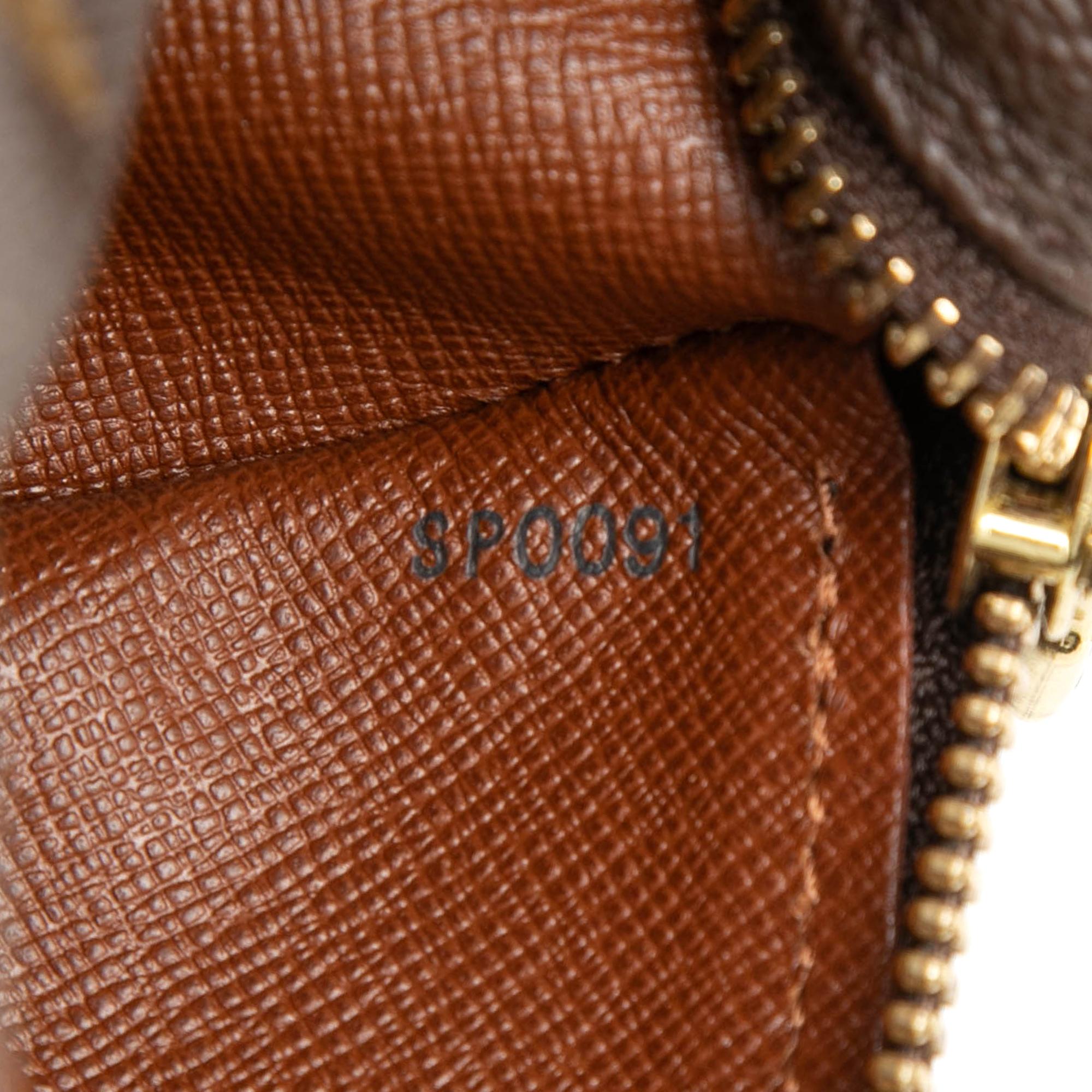 Louis Vuitton Monogram Papillon 26
