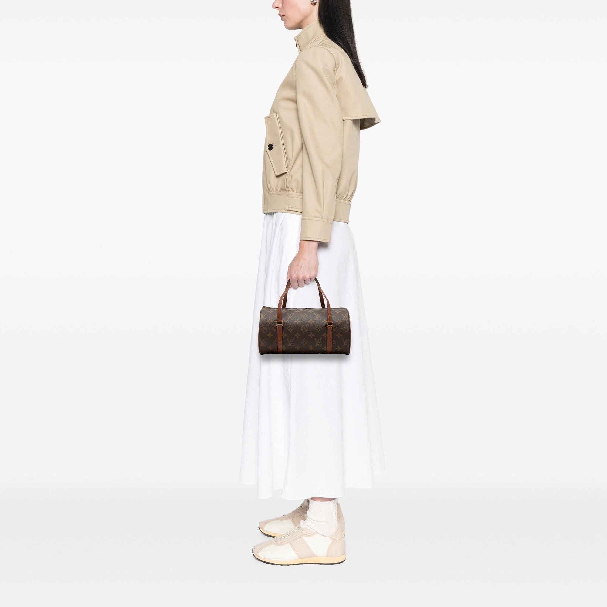 Louis Vuitton Monogram Papillon 26