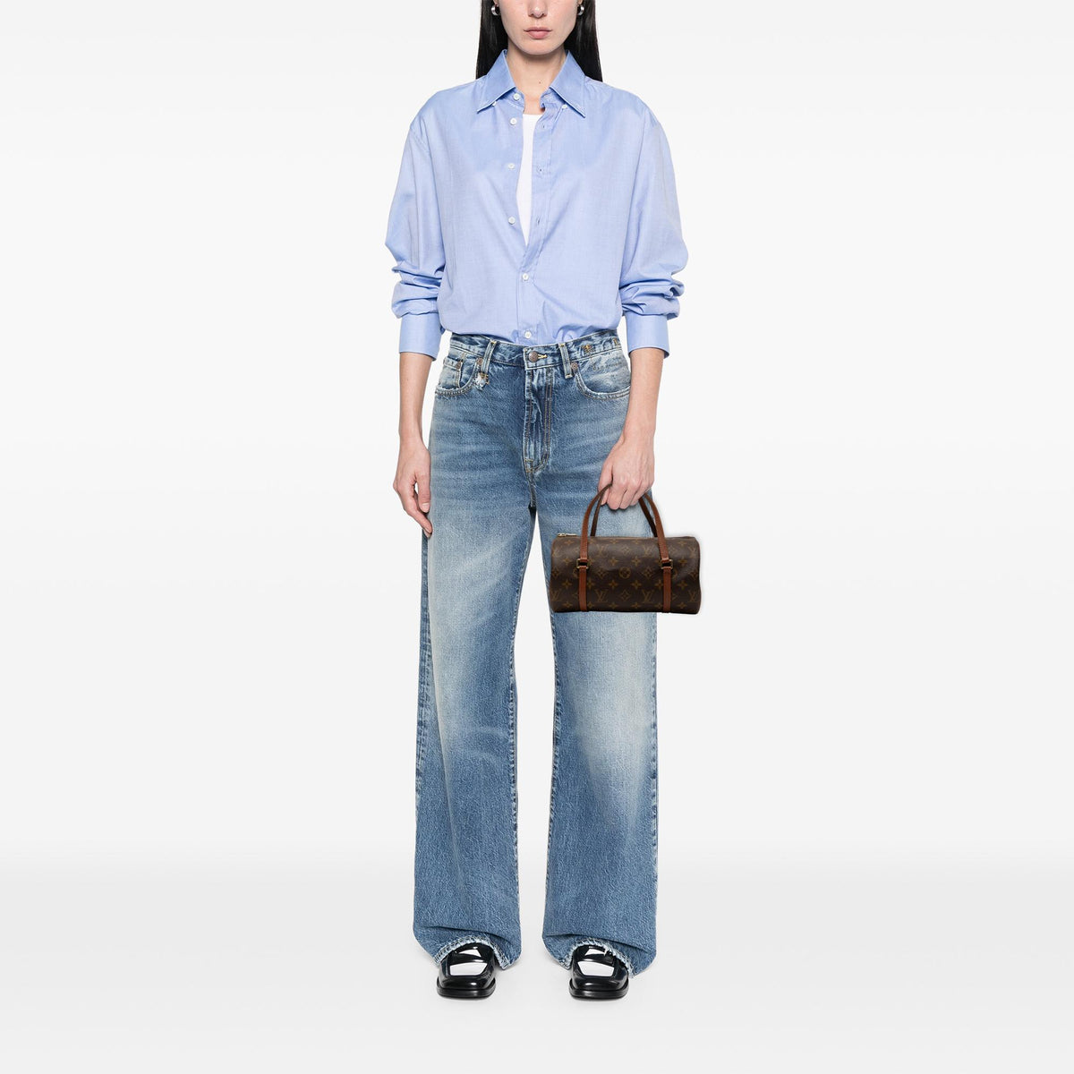 Louis Vuitton Monogram Papillon 26