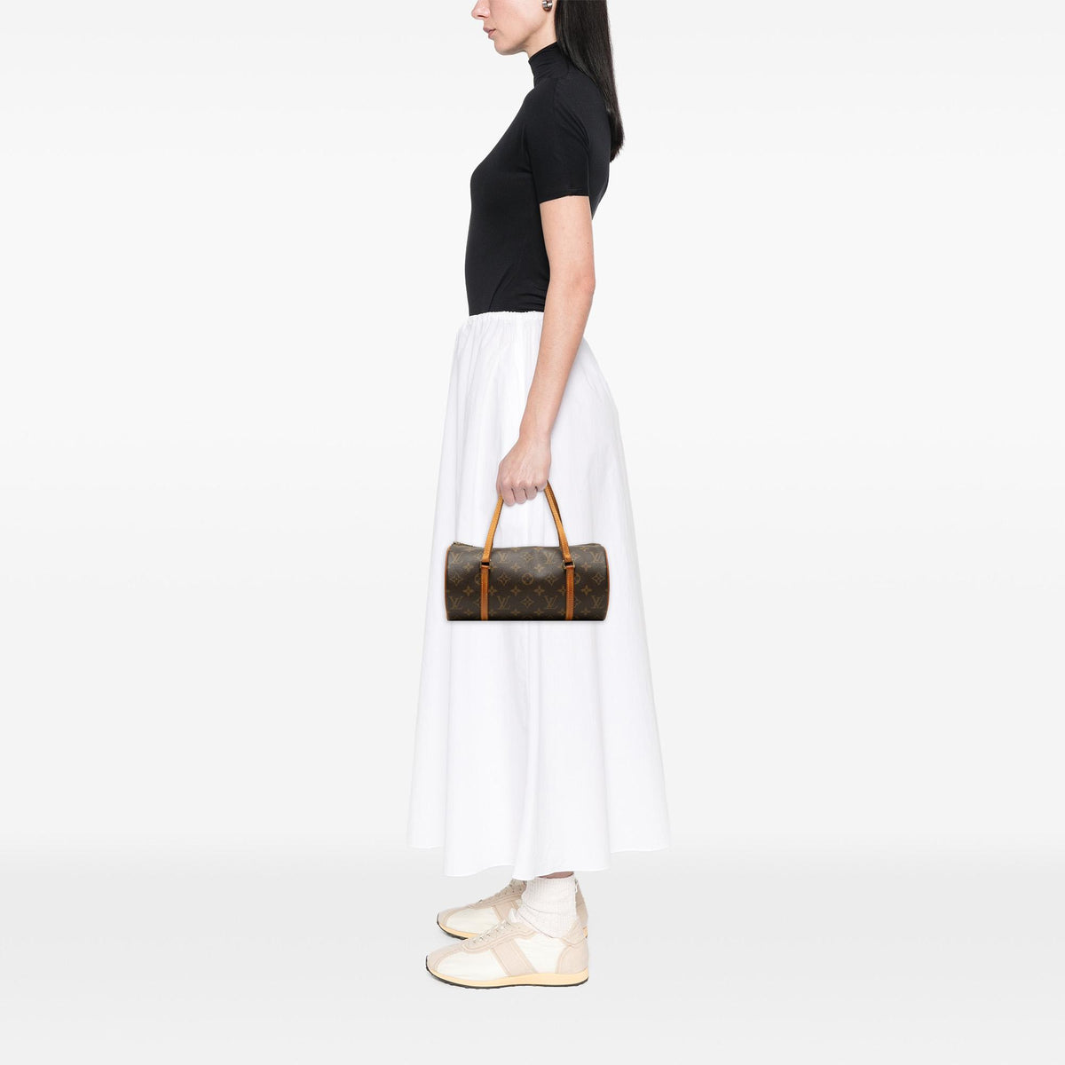 Louis Vuitton Monogram Papillon 28