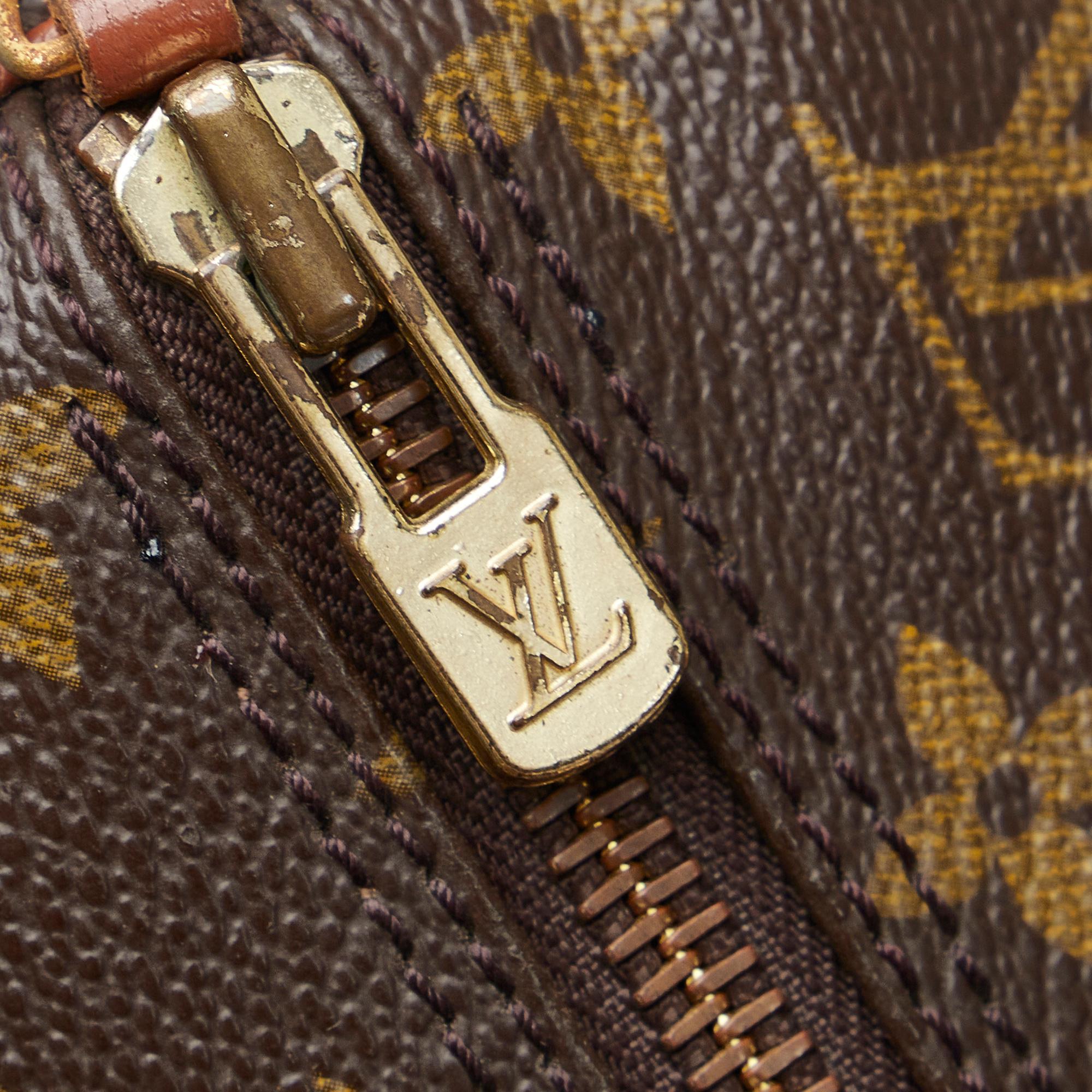 Louis Vuitton Monogram Papillon 30 (SHG-Akmg8t)