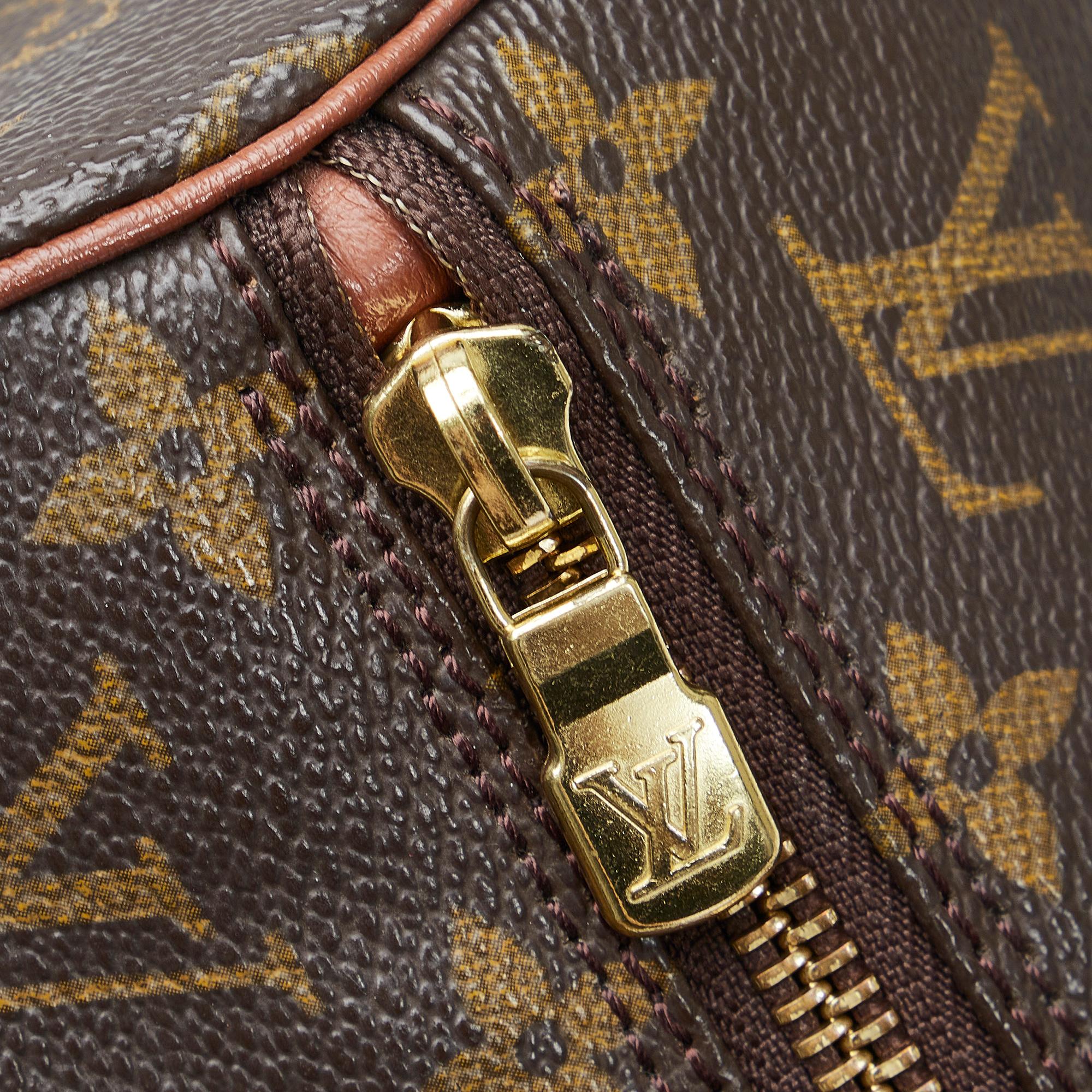 Louis Vuitton Monogram Papillon 30 (SHG-xMQHdD)