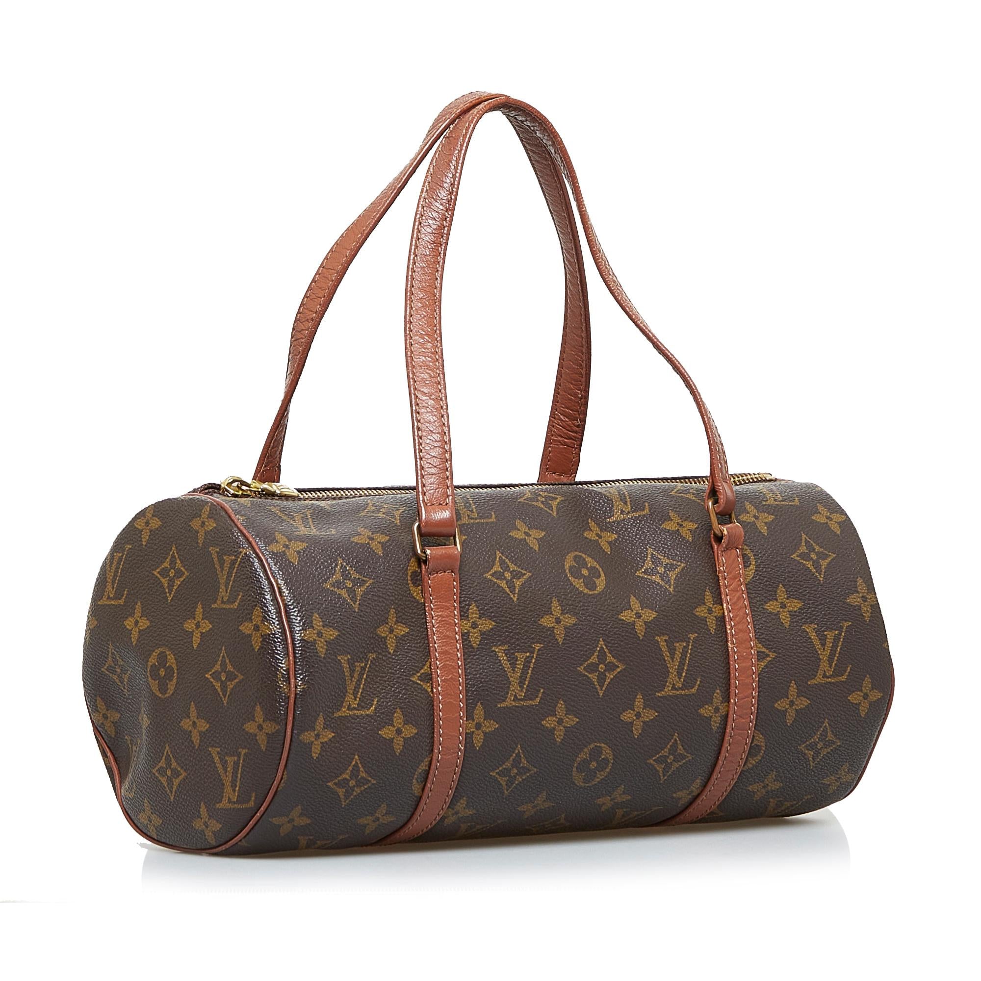 Louis Vuitton Monogram Papillon 30 (SHG-xMQHdD)
