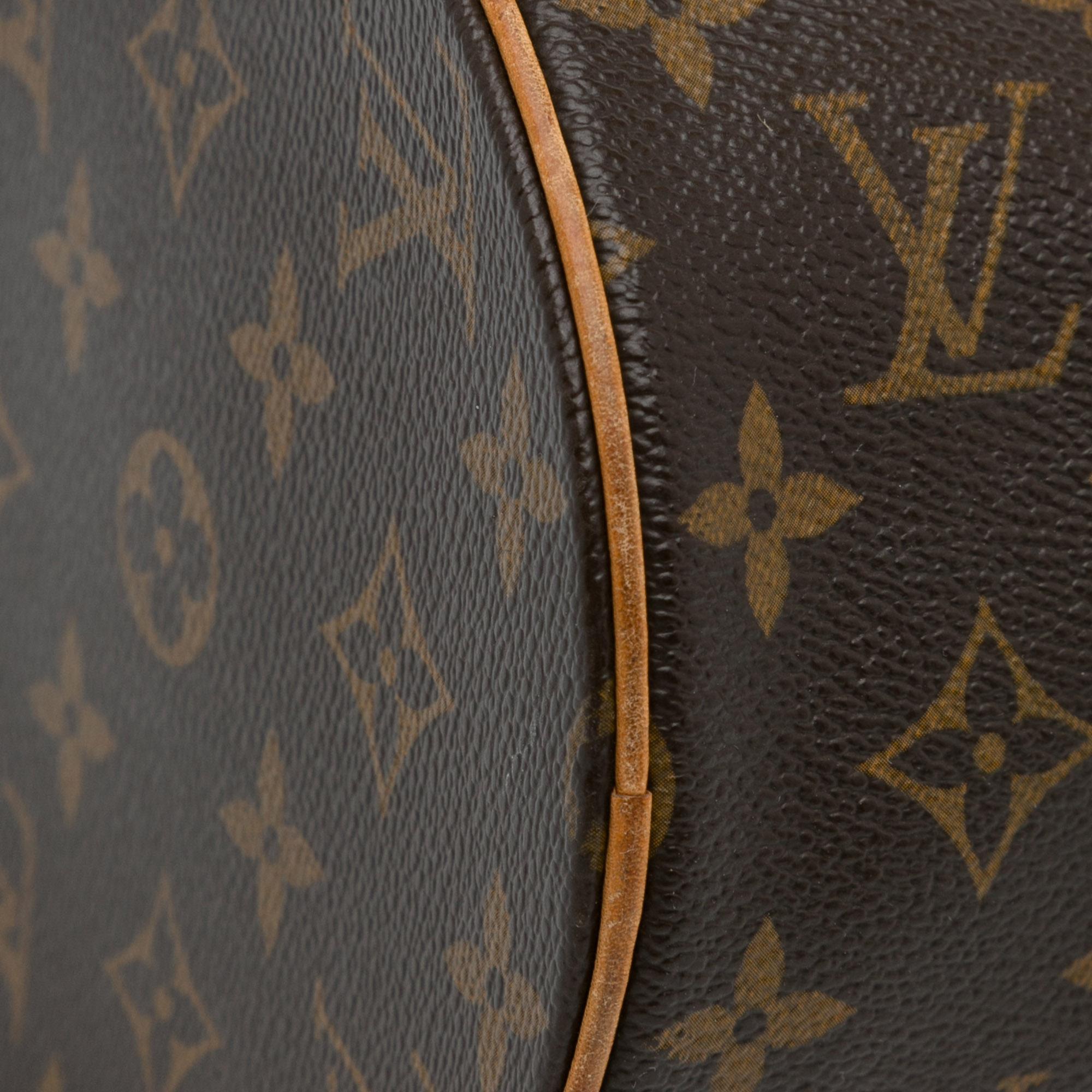 Louis Vuitton Monogram Papillon 30 (SHG-EIVgk9)