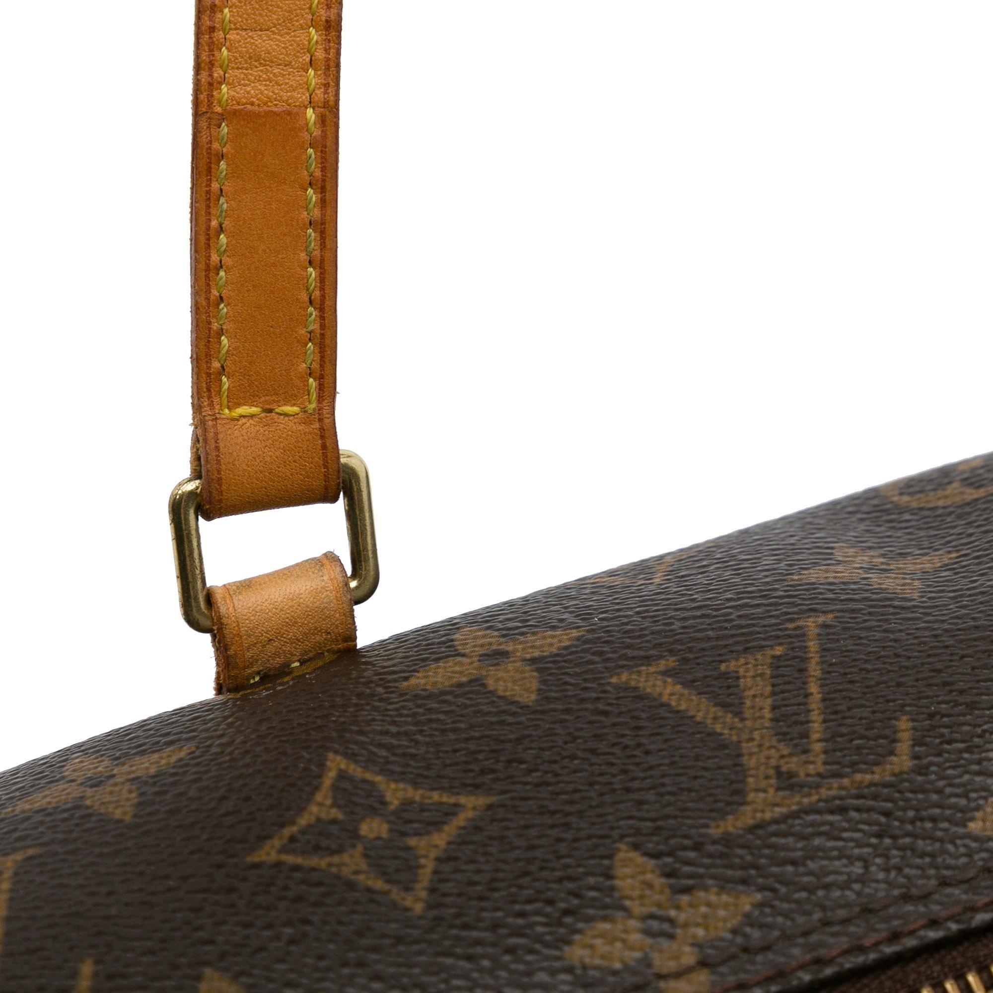 Louis Vuitton Monogram Papillon 30 (SHG-EIVgk9)