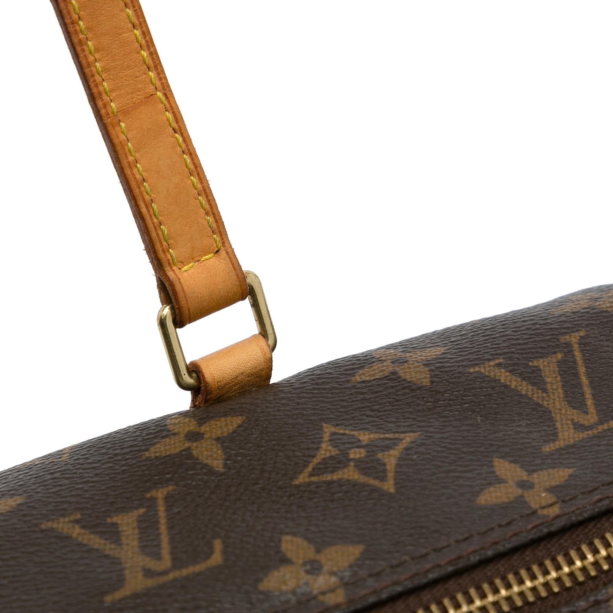 Louis Vuitton Monogram Papillon 30 (SHG-EIVgk9)