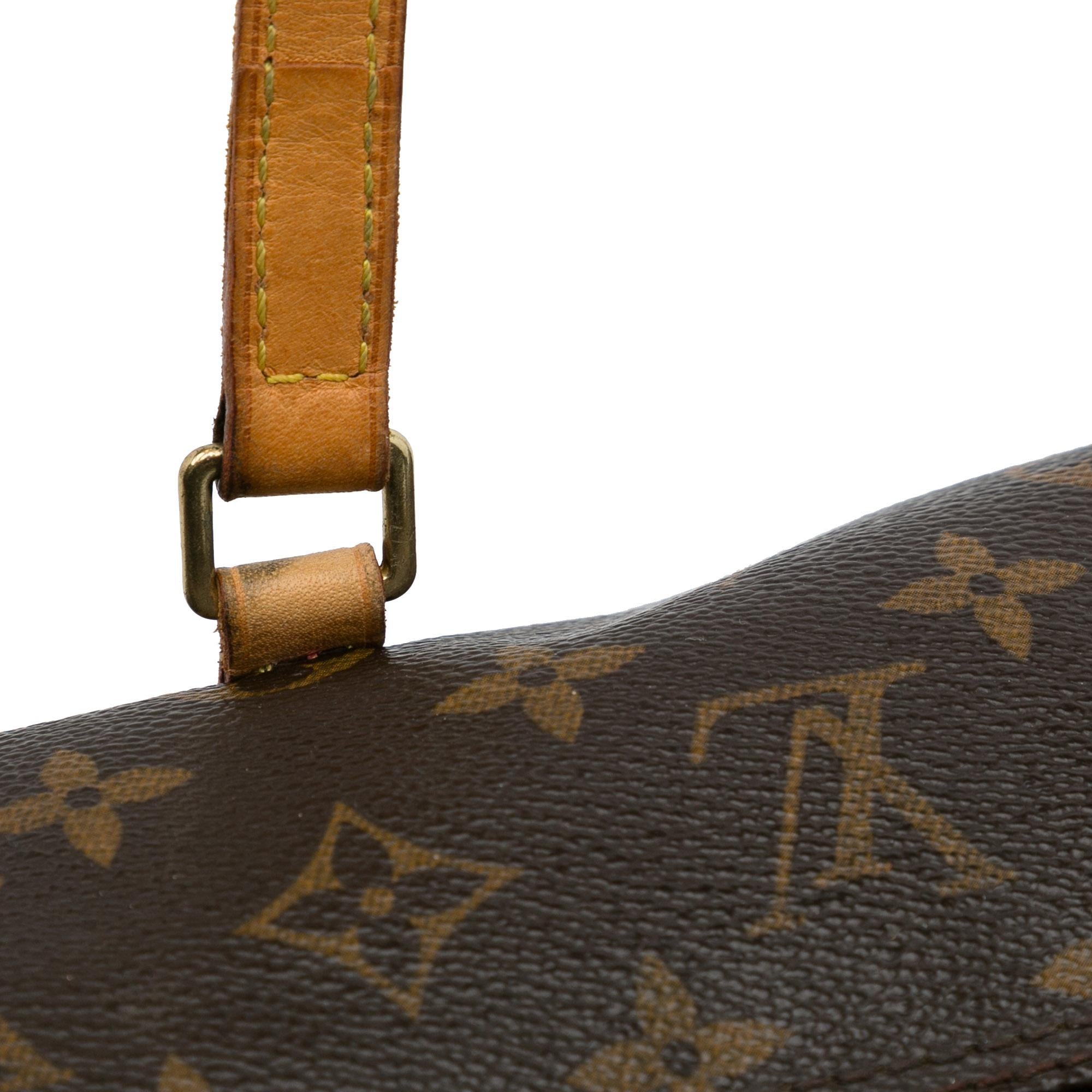 Louis Vuitton Monogram Papillon 30 (SHG-EIVgk9)