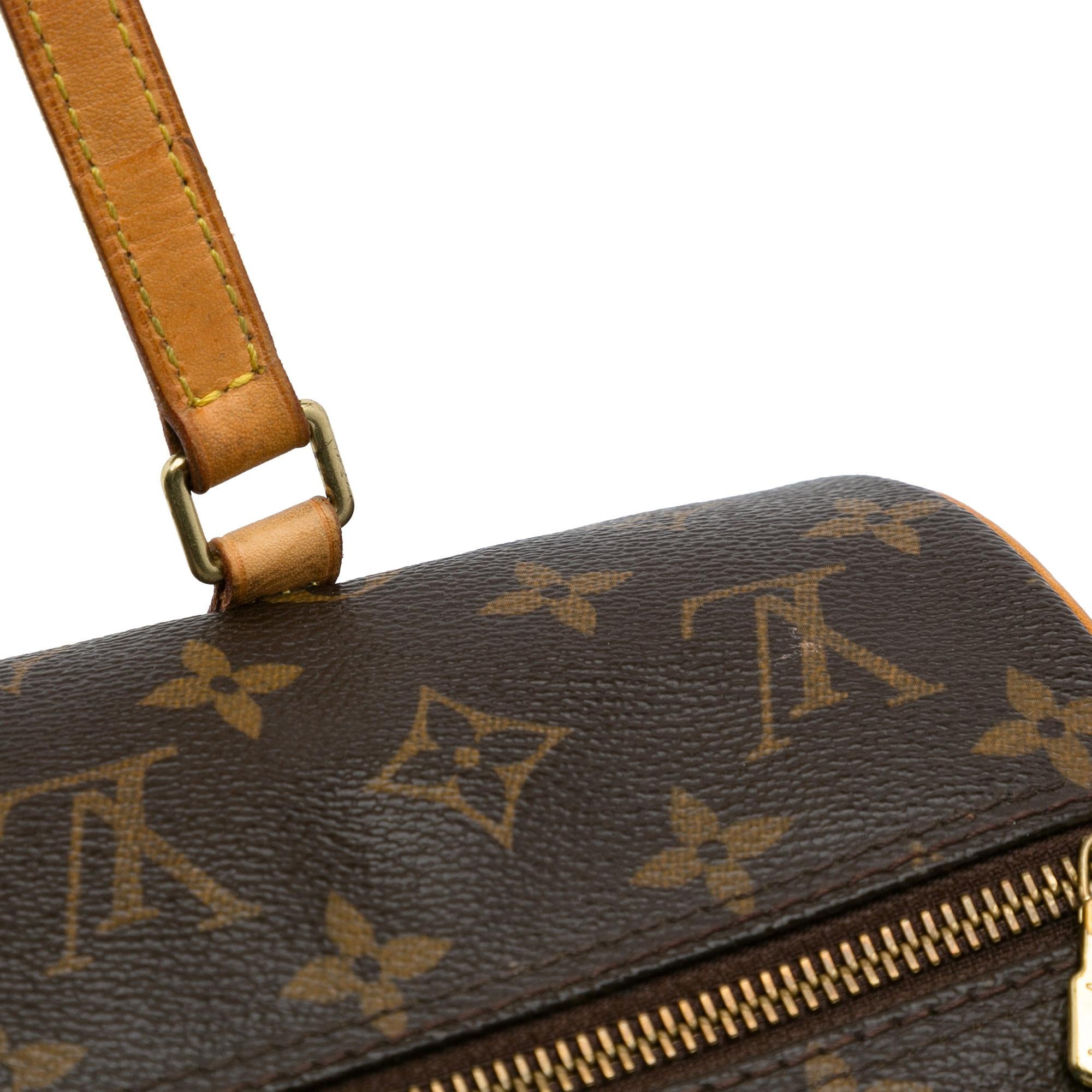 Louis Vuitton Monogram Papillon 30 (SHG-EIVgk9)