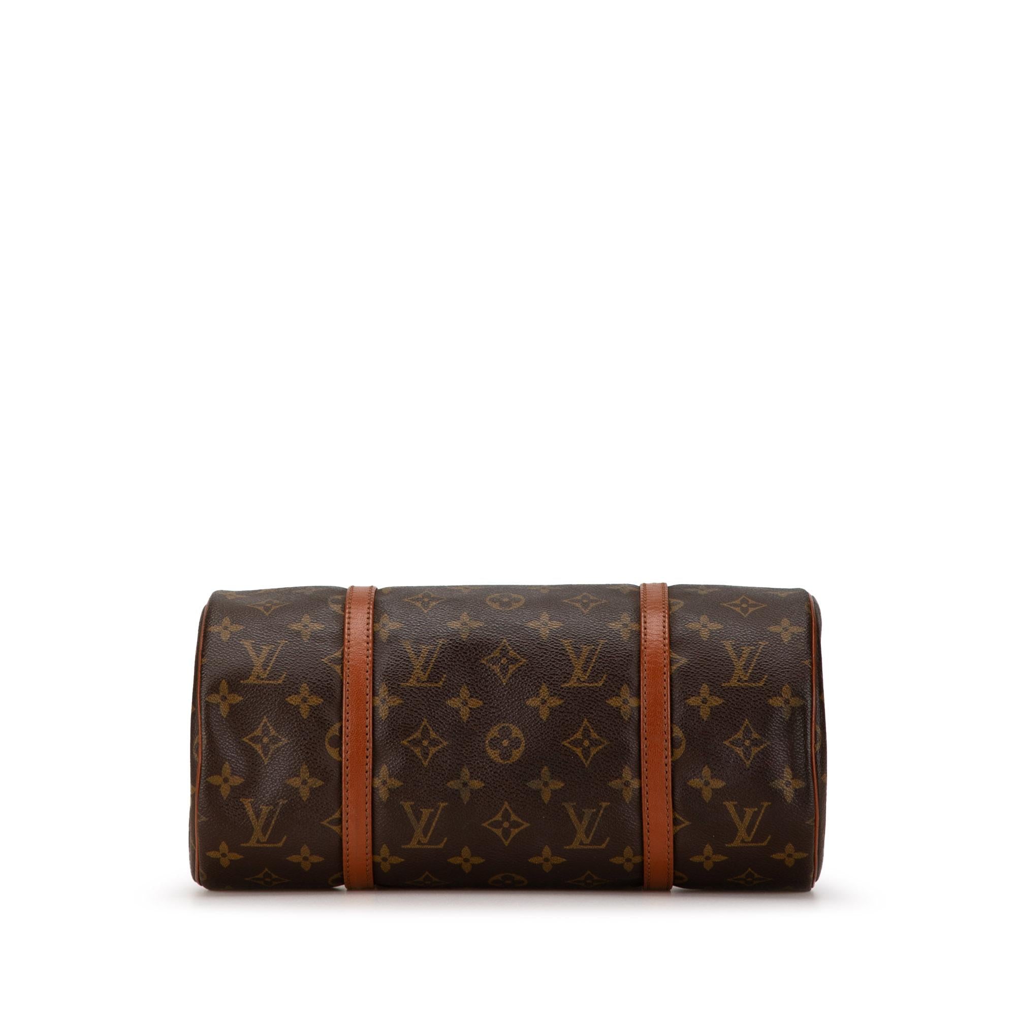 Louis Vuitton Monogram Papillon 30 (SHG-AUKYkC)