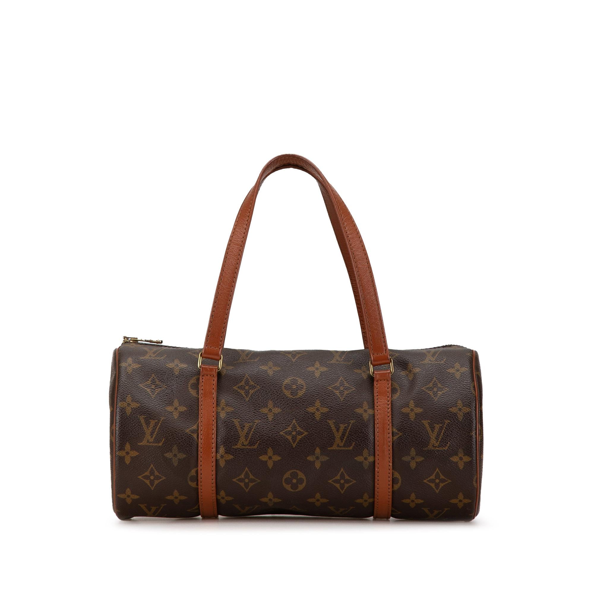 Louis Vuitton Monogram Papillon 30 (SHG-AUKYkC)