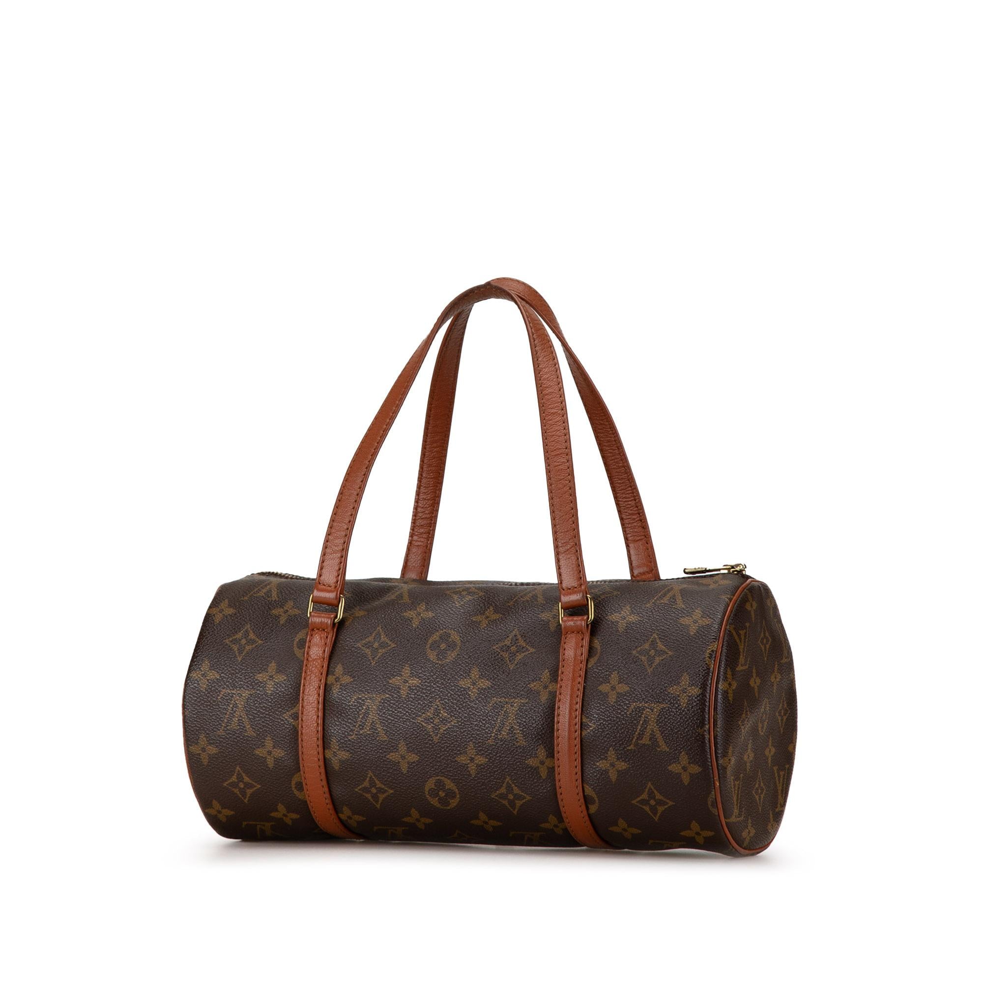 Louis Vuitton Monogram Papillon 30 (SHG-AUKYkC)