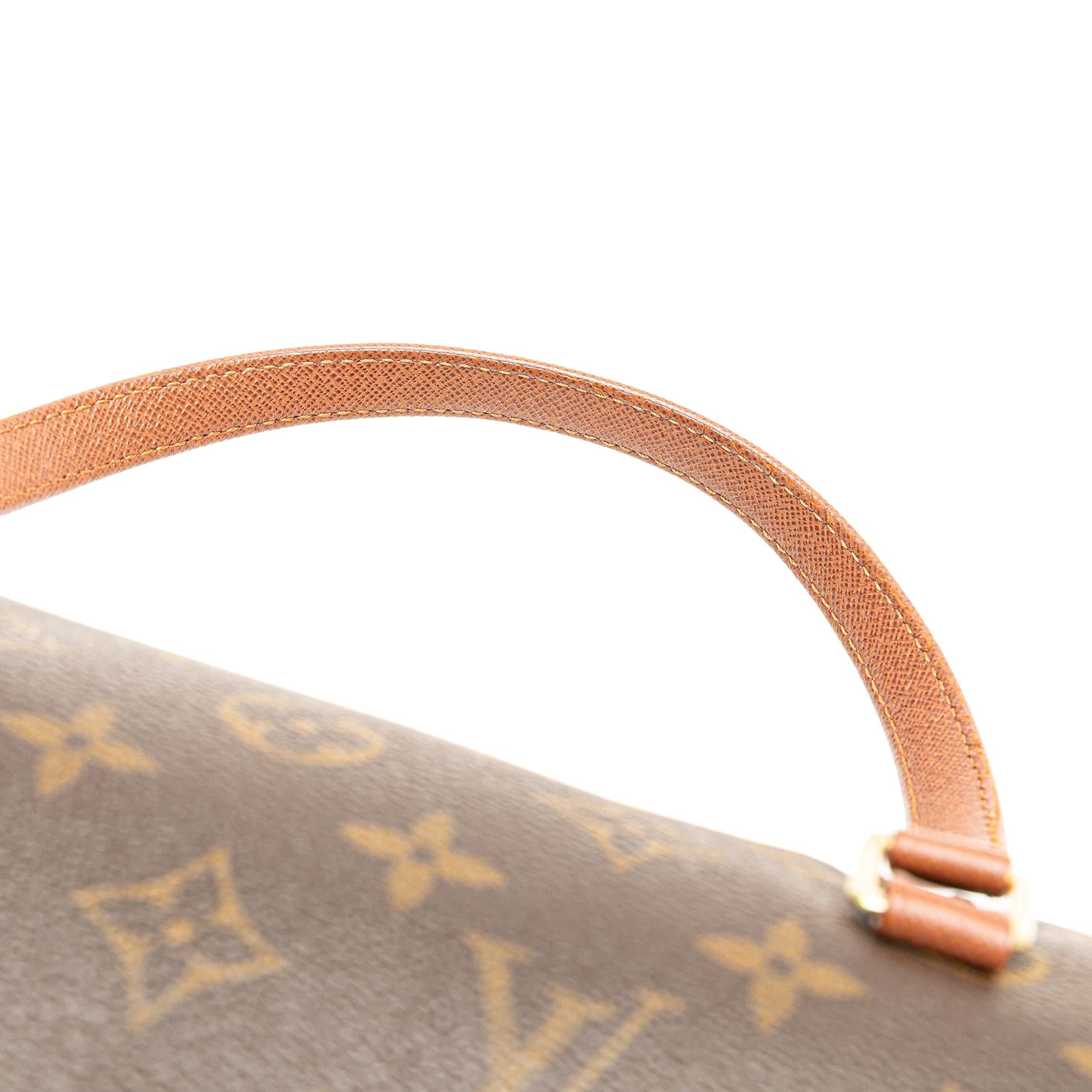 Louis Vuitton Monogram Papillon 30