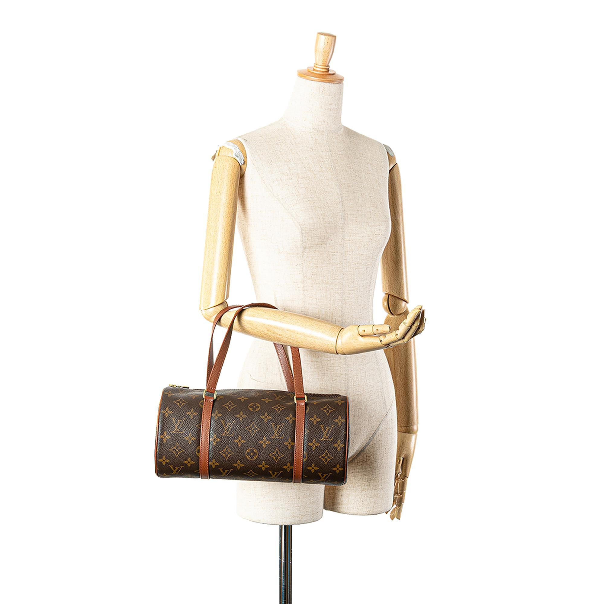 Louis Vuitton Monogram Papillon 30