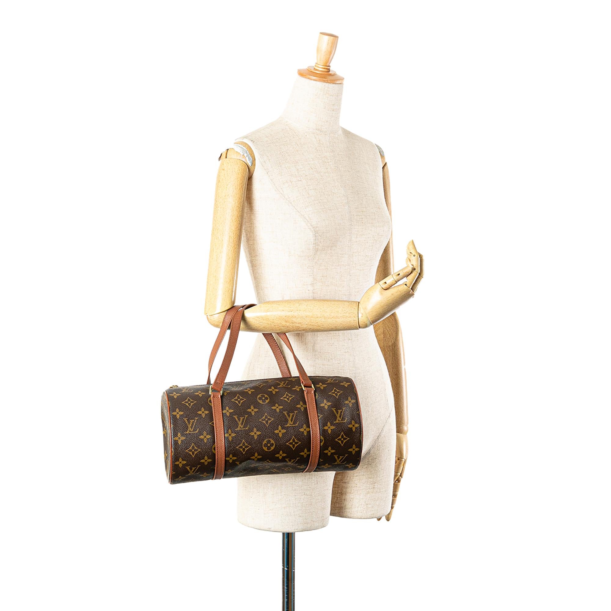 Louis Vuitton Monogram Papillon 30