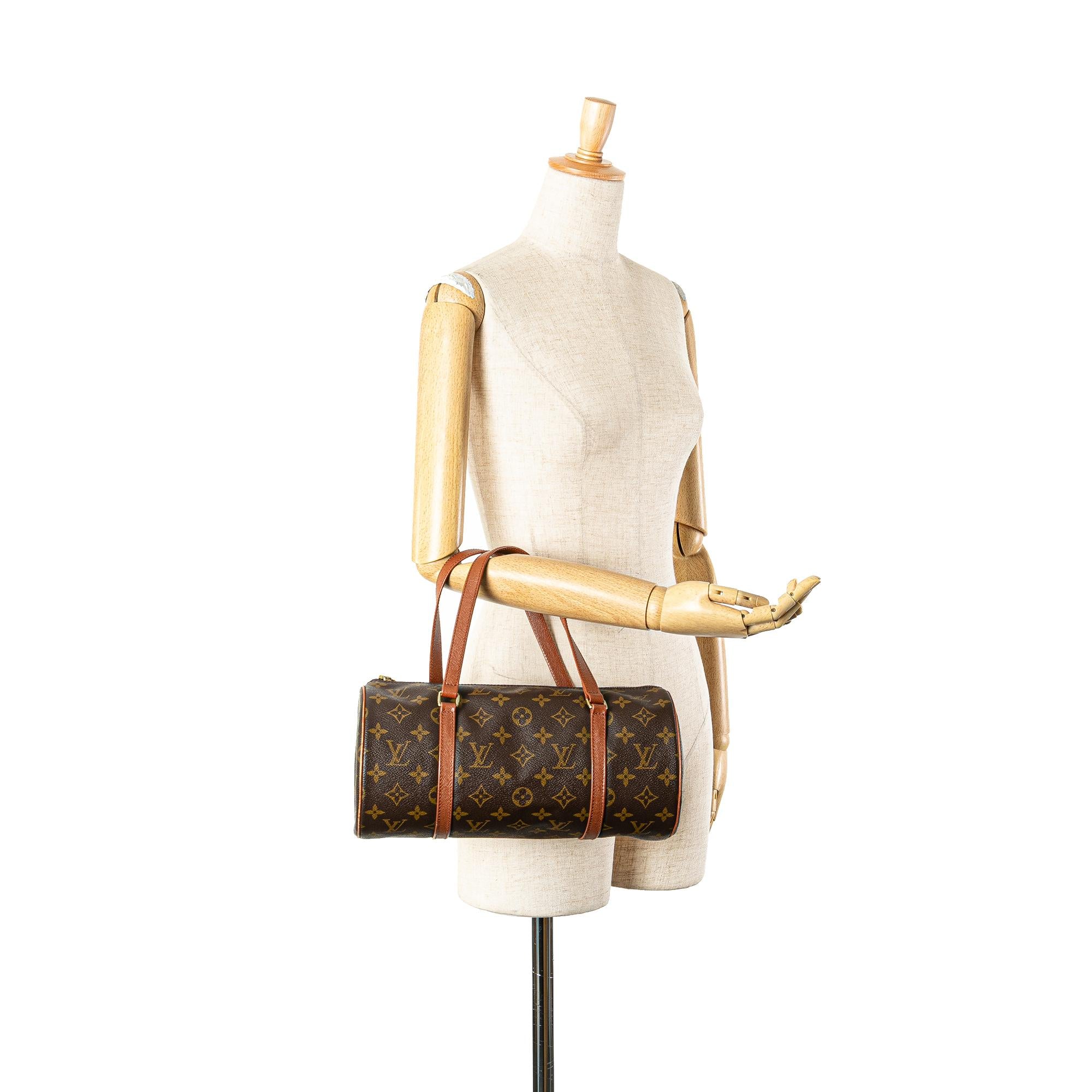 Louis Vuitton Monogram Papillon 30