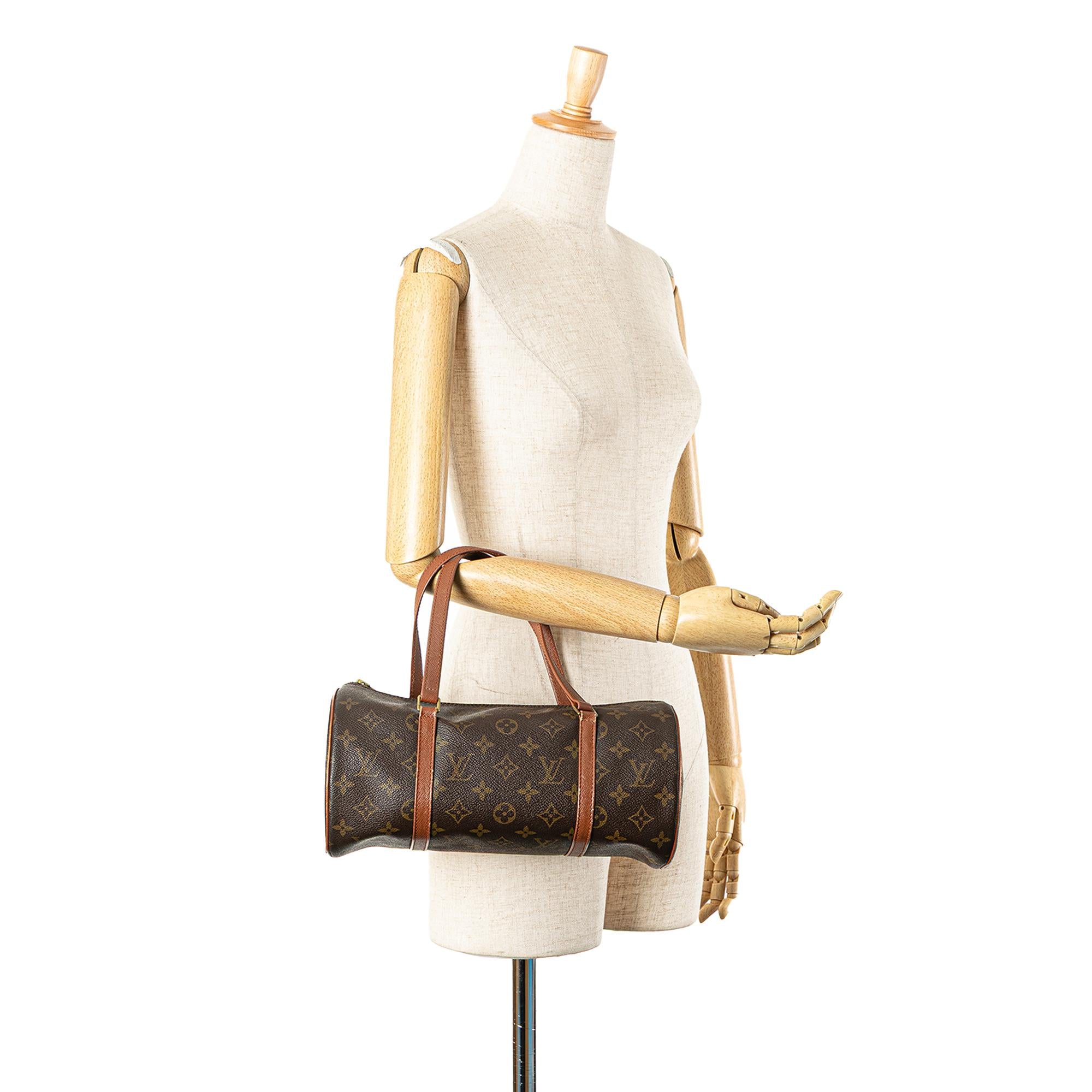 Louis Vuitton Monogram Papillon 30