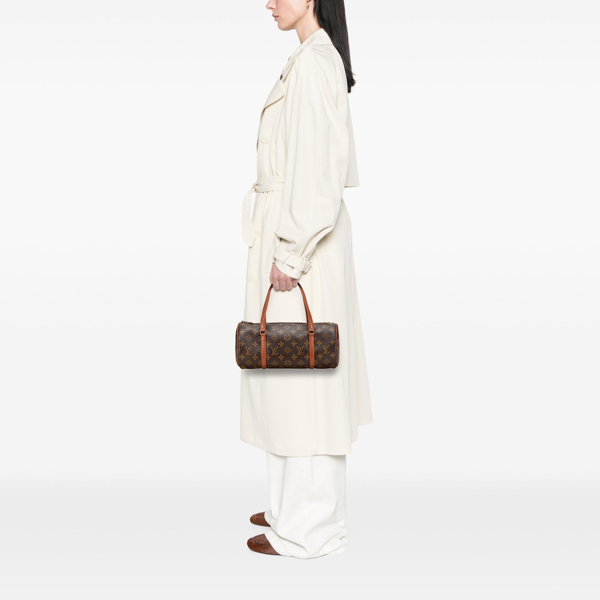 Louis Vuitton Monogram Papillon 30