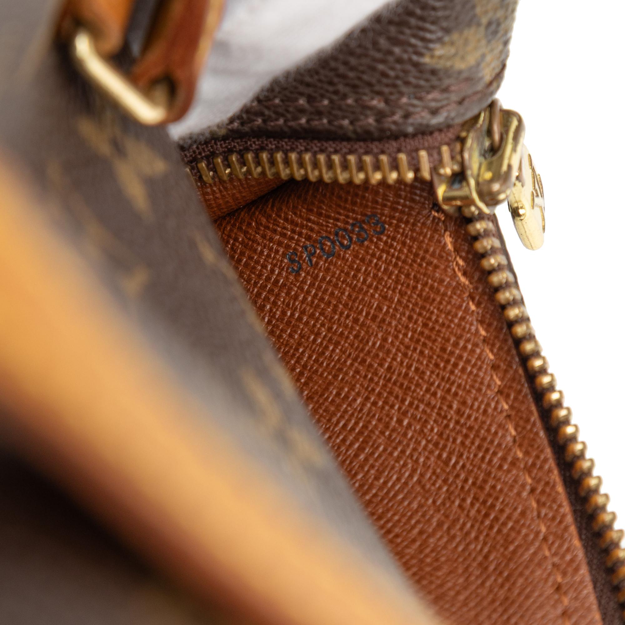 Louis Vuitton Monogram Papillon 30