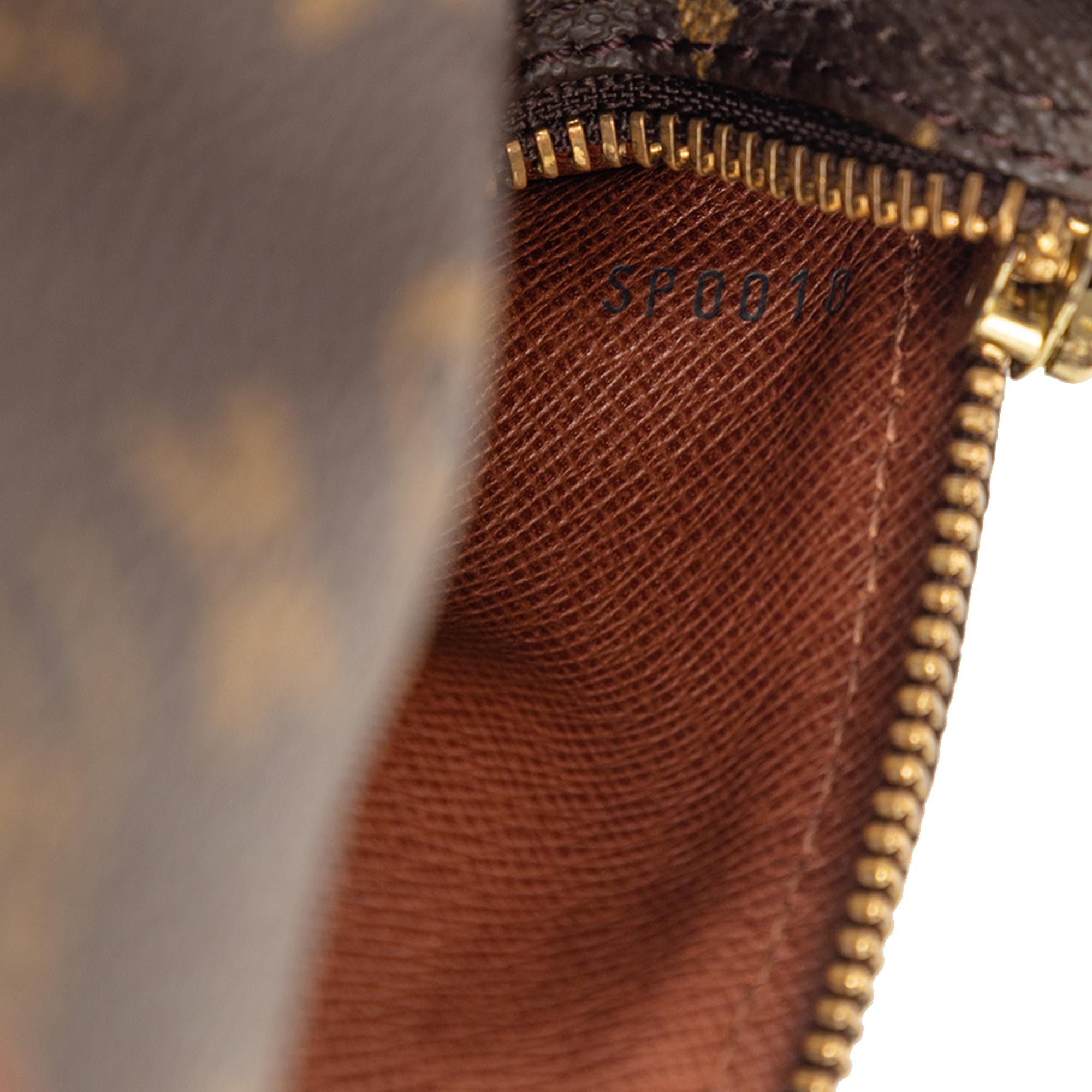 Louis Vuitton Monogram Papillon 30