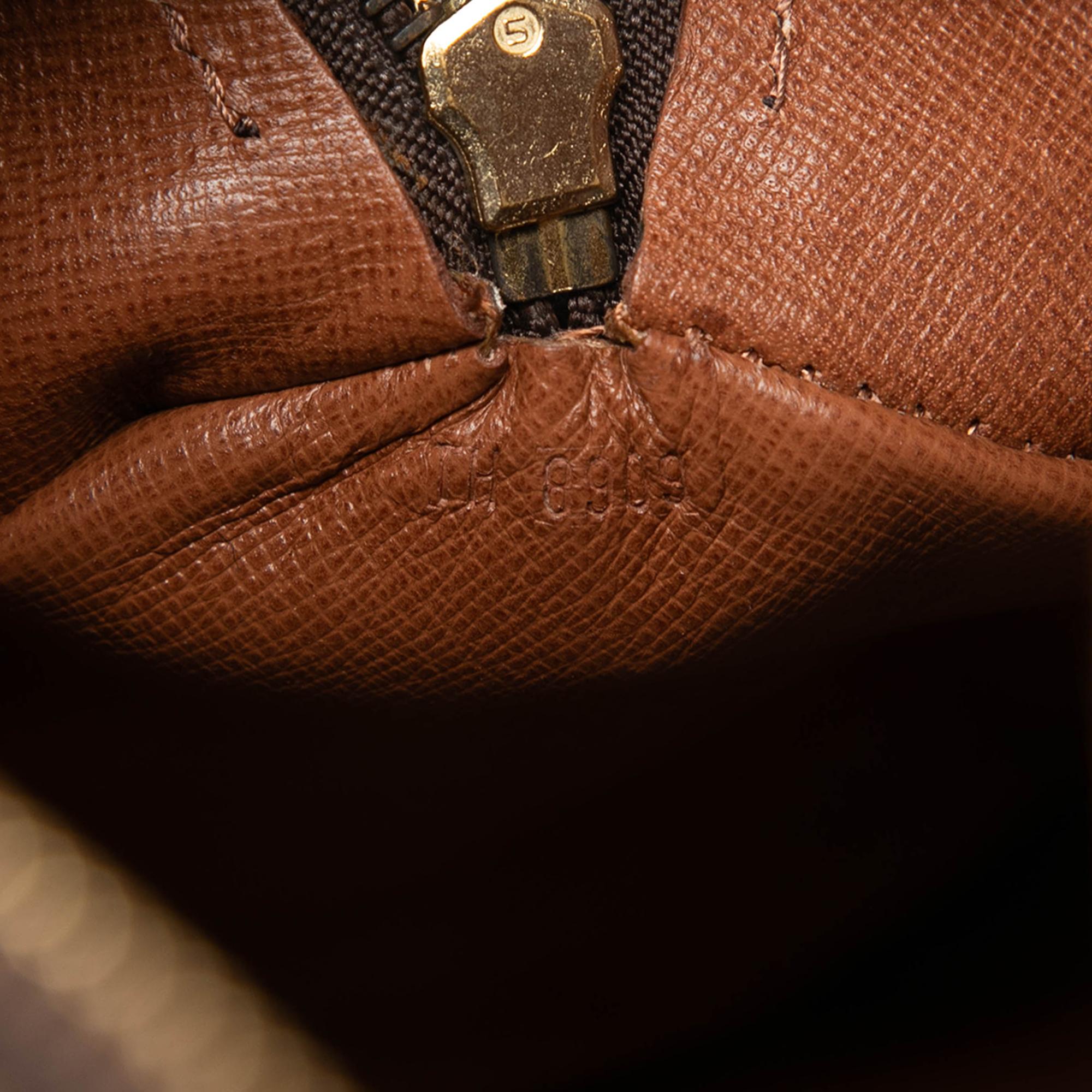Louis Vuitton Monogram Papillon 30