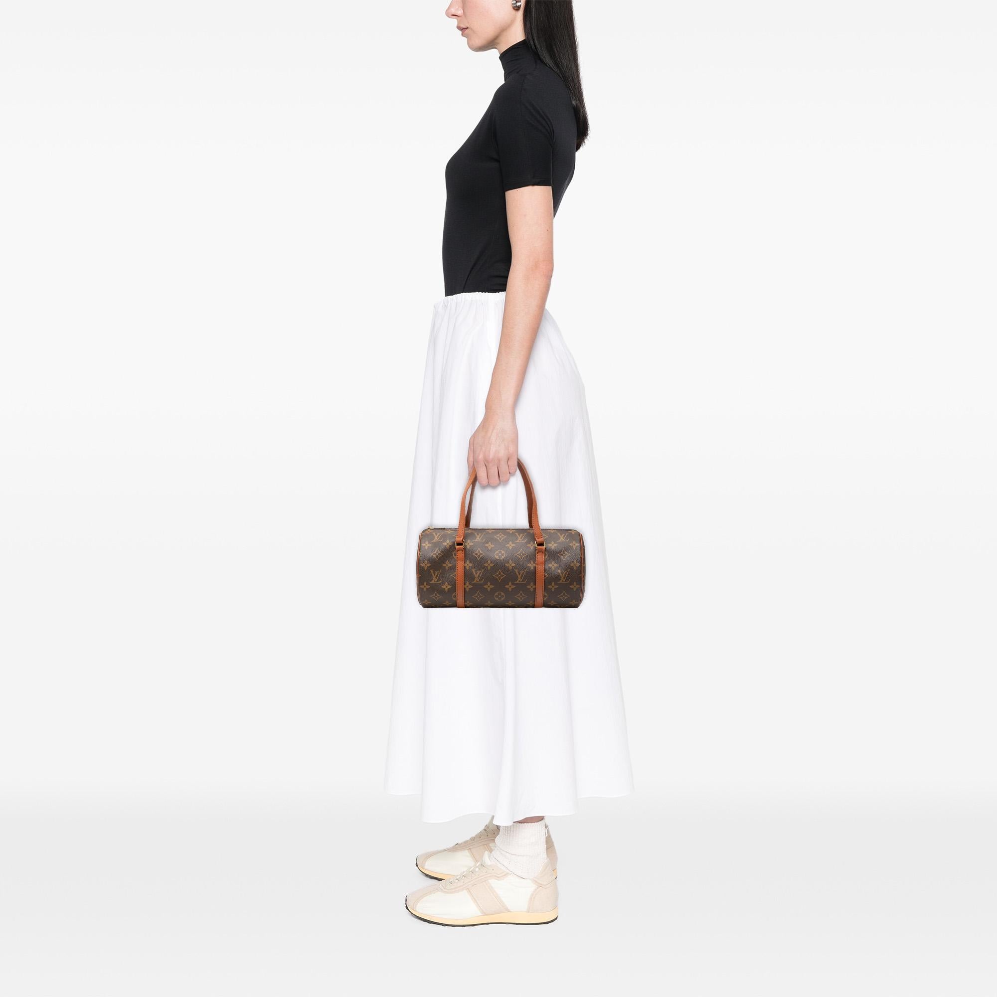 Louis Vuitton Monogram Papillon 30