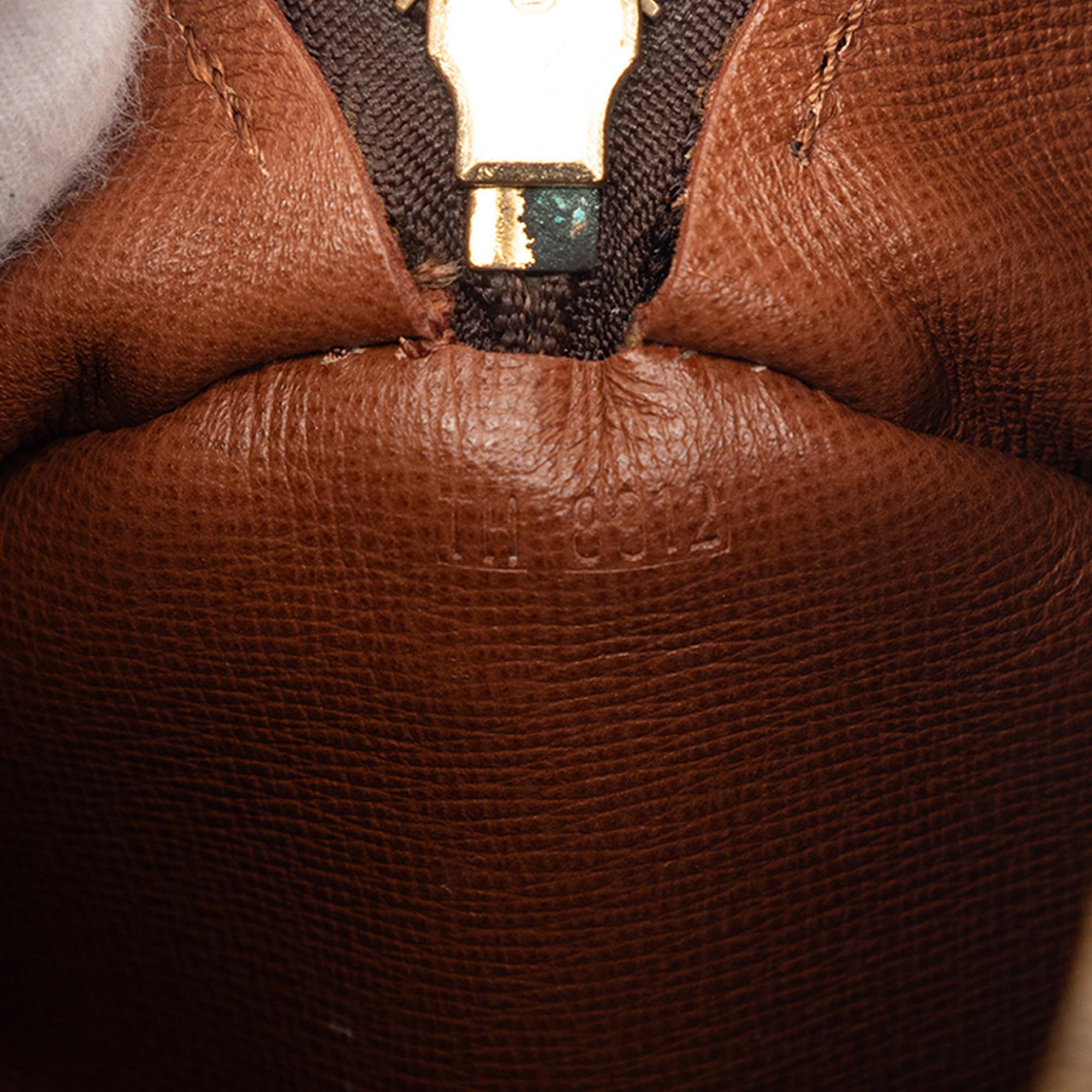 Louis Vuitton Monogram Papillon 30