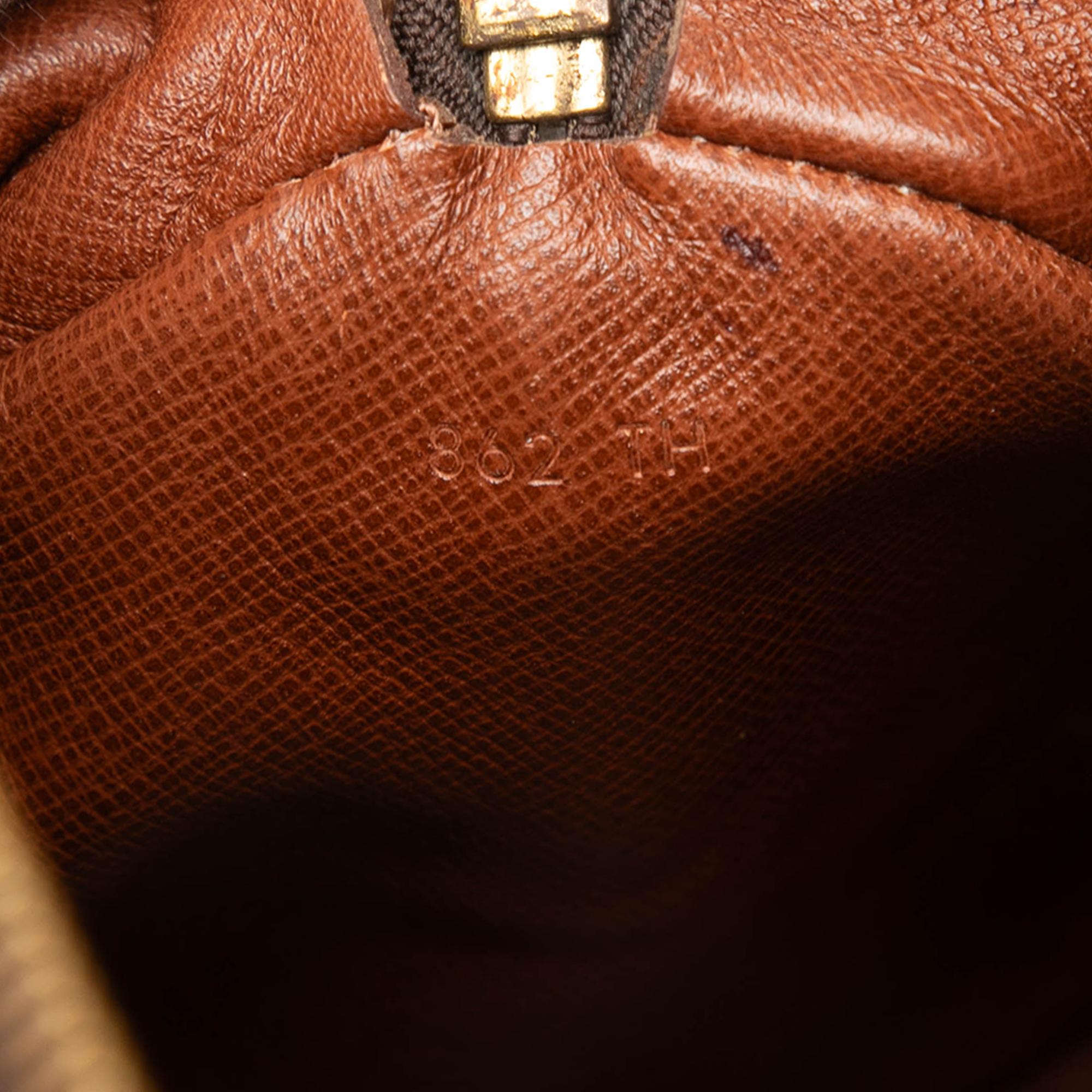 Louis Vuitton Monogram Papillon 30