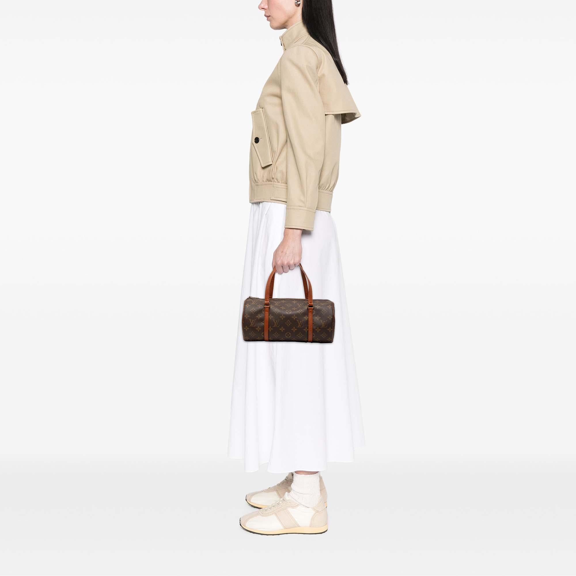 Louis Vuitton Monogram Papillon 30