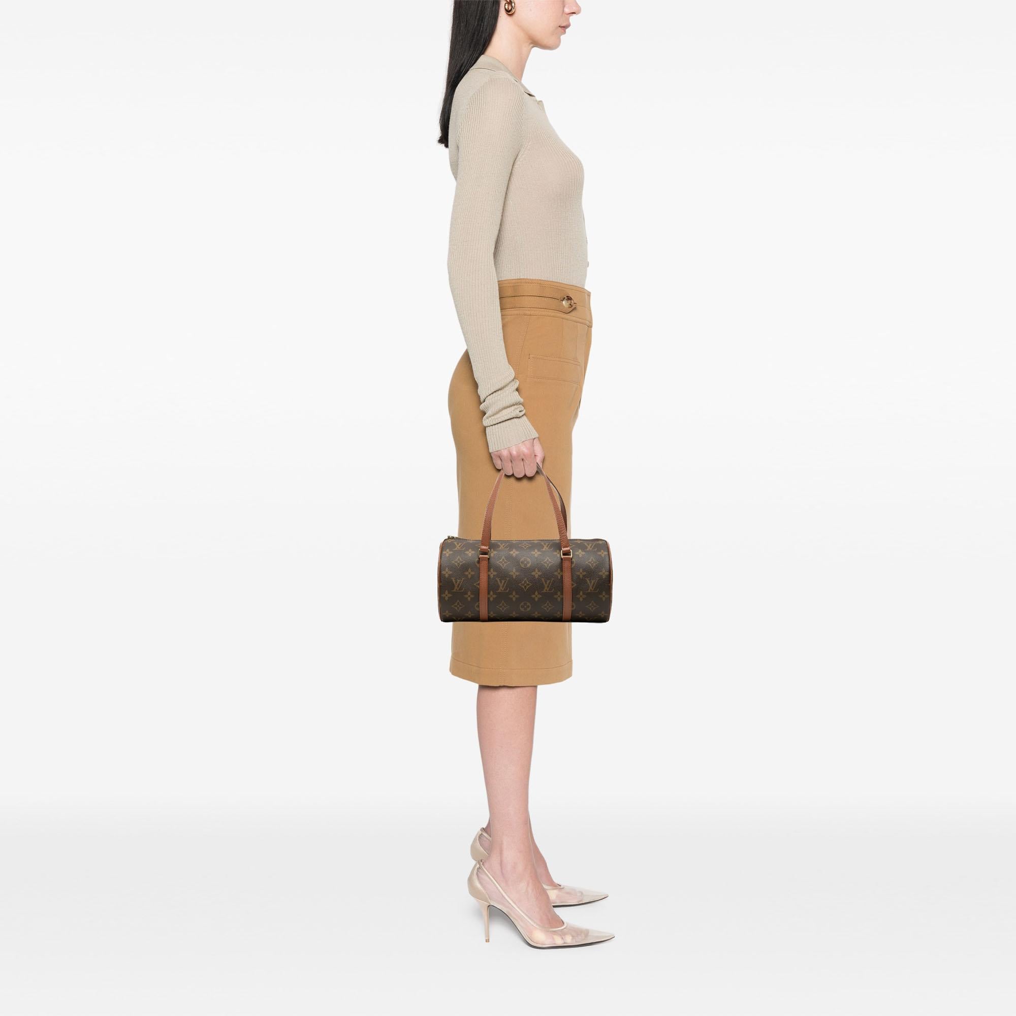 Louis Vuitton Monogram Papillon 30