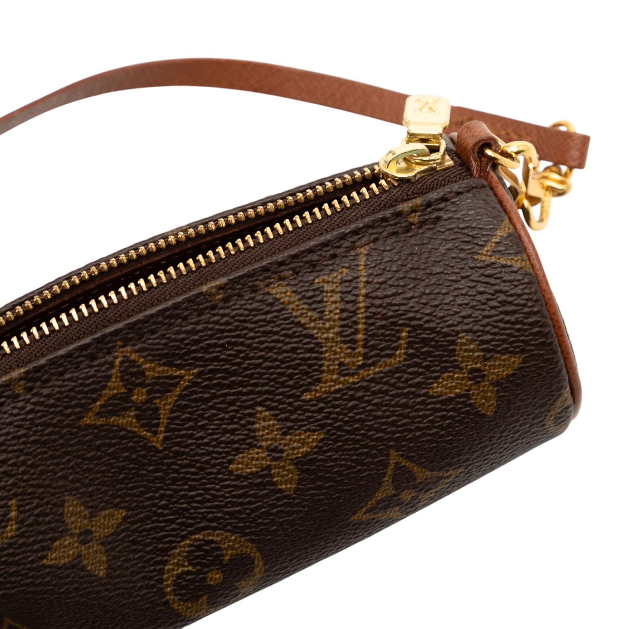 Louis Vuitton Monogram Papillon Pochette