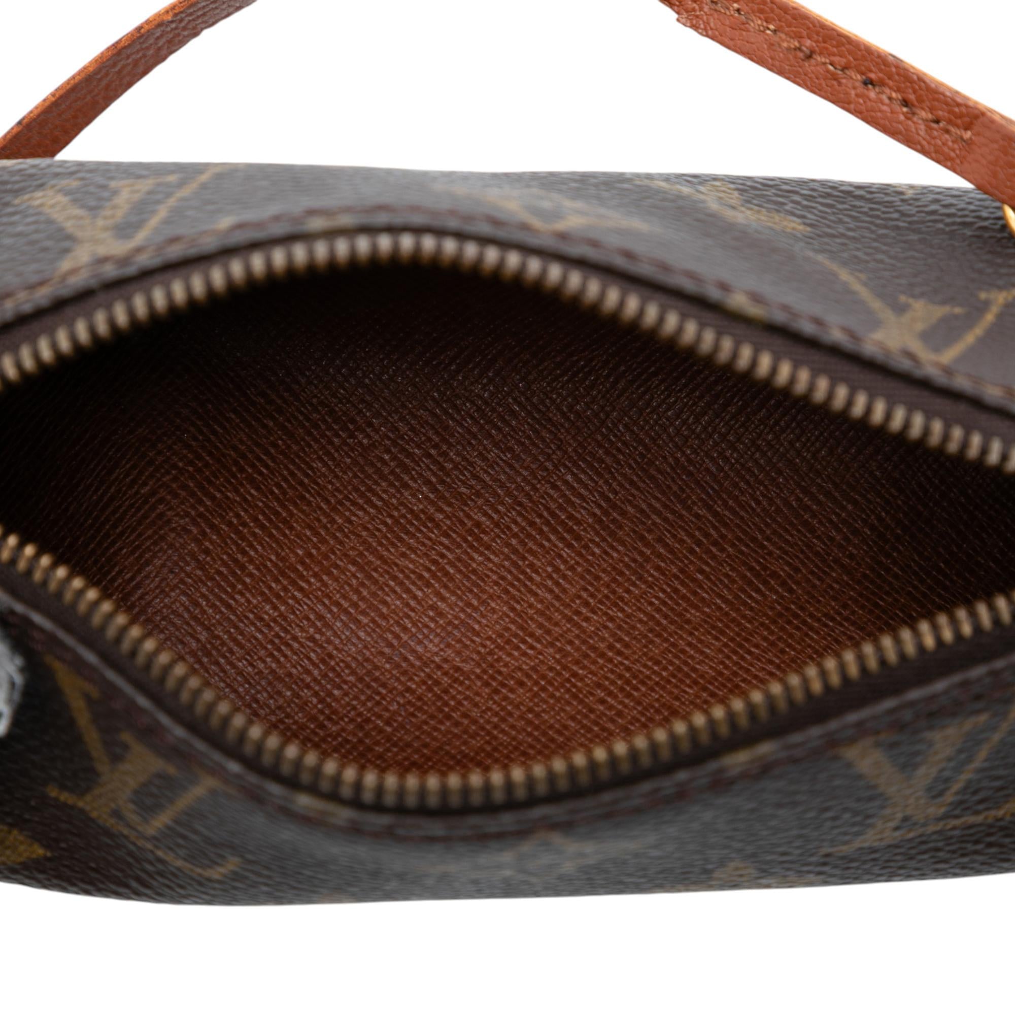 Louis Vuitton Monogram Papillon Pochette