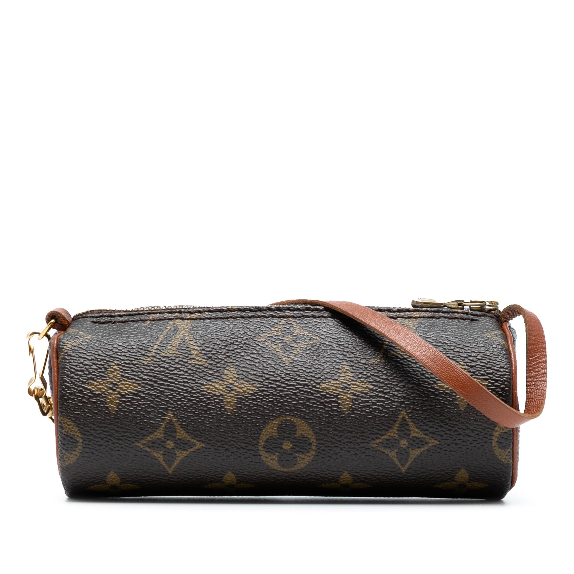 Louis Vuitton Monogram Papillon Pochette