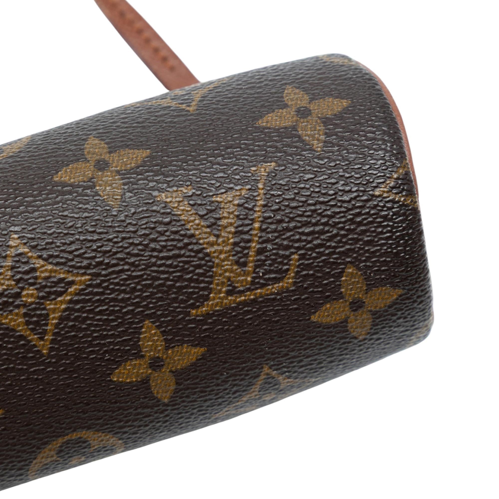 Louis Vuitton Monogram Papillon Pochette