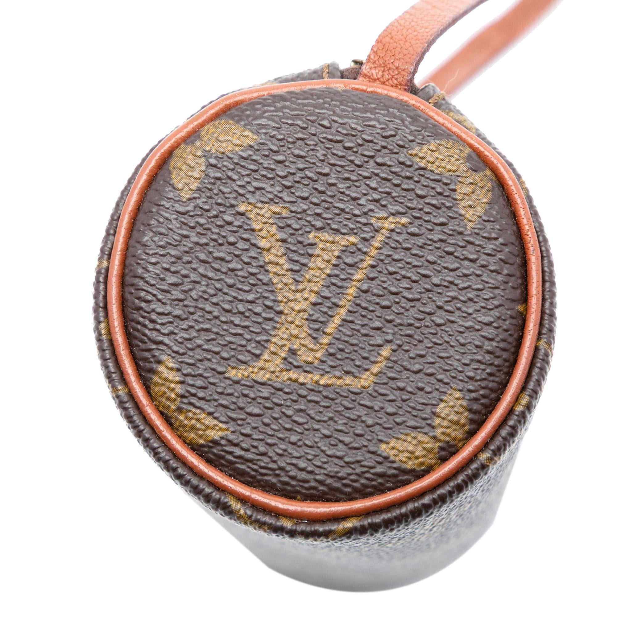 Louis Vuitton Monogram Papillon Pochette