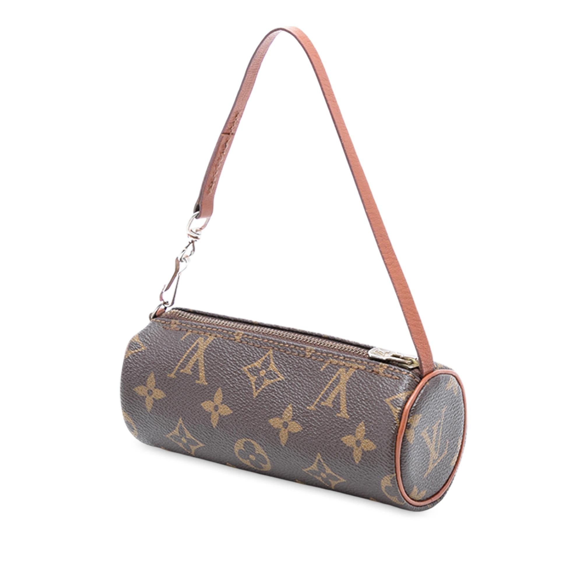 Louis Vuitton Monogram Papillon Pochette