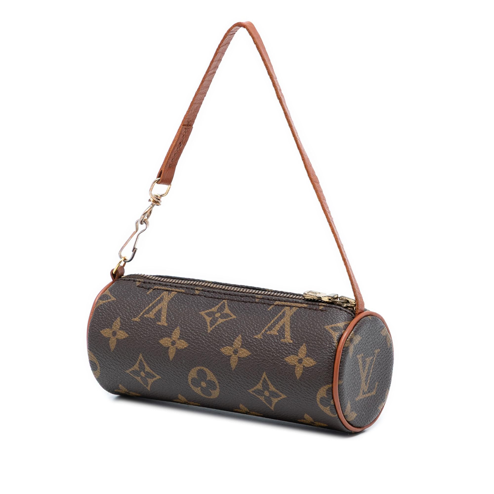 Louis Vuitton Monogram Papillon Pochette