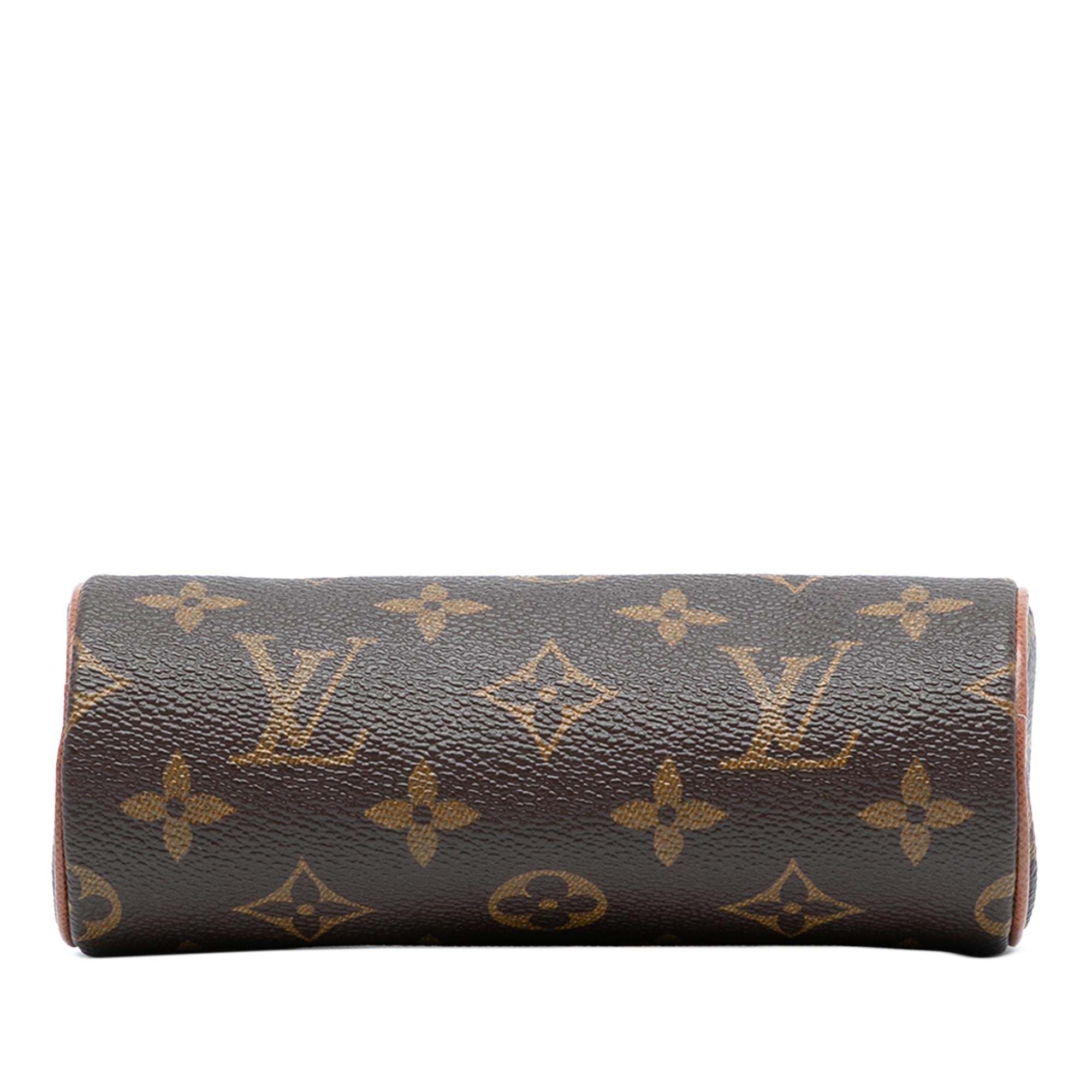 Louis Vuitton Monogram Papillon Pochette
