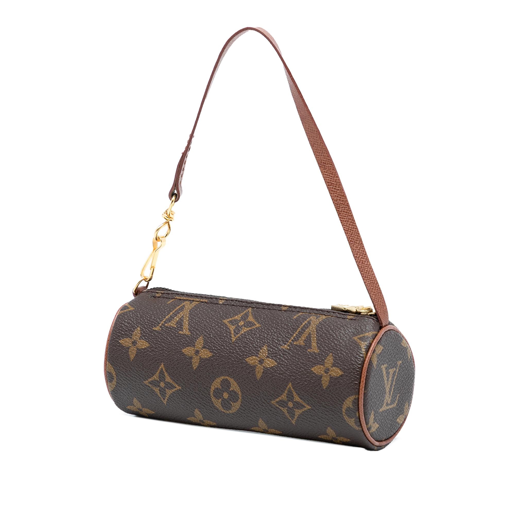 Louis Vuitton Monogram Papillon Pochette