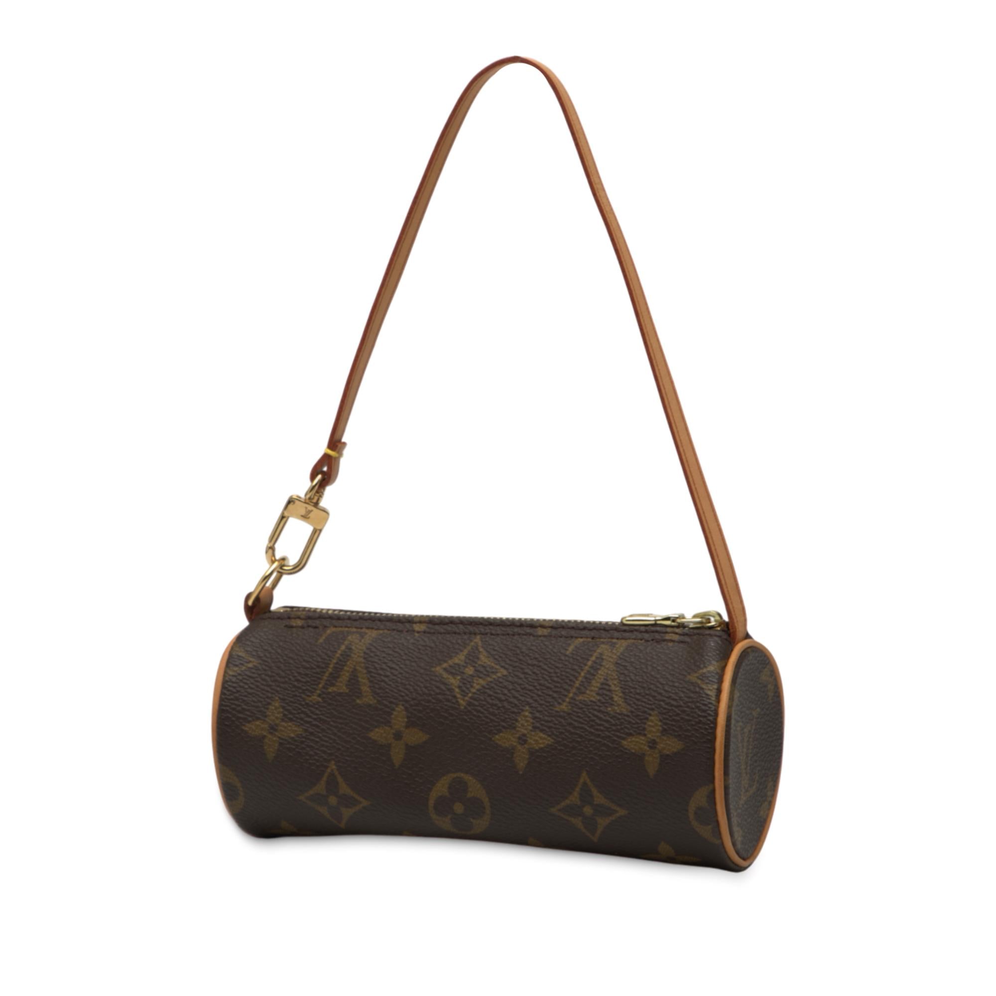 Louis Vuitton Monogram Papillon Pochette