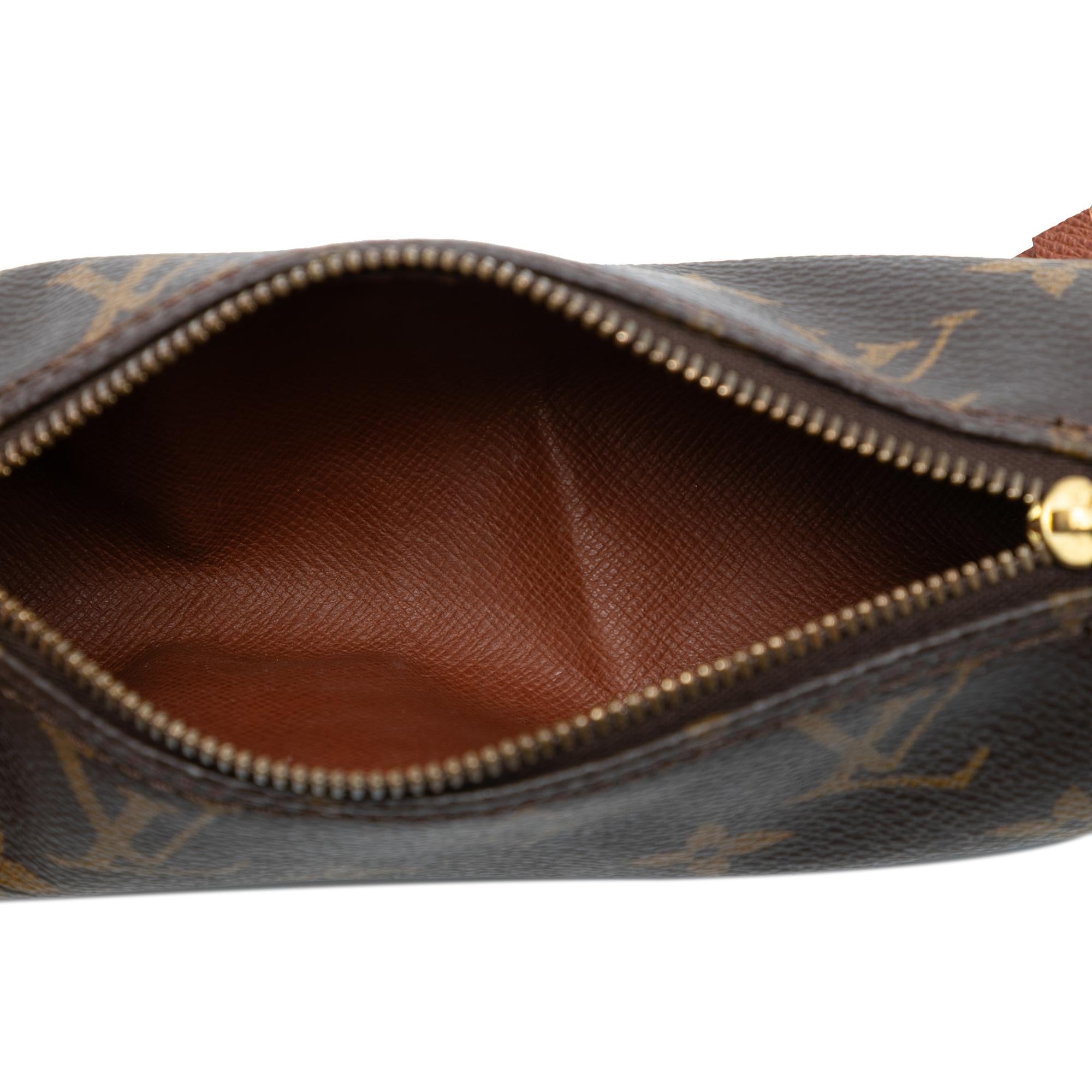 Louis Vuitton Monogram Papillon Pochette
