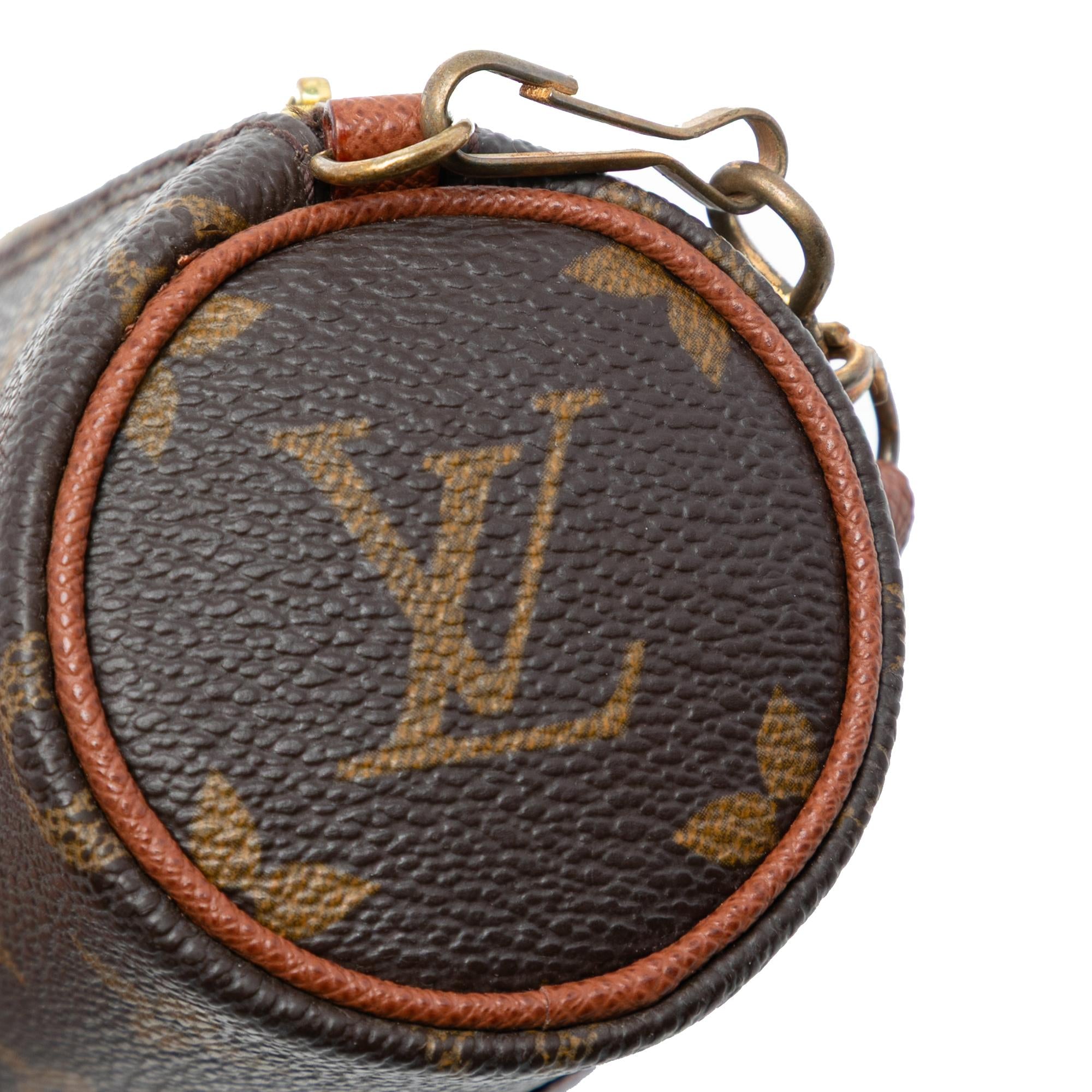 Louis Vuitton Monogram Papillon Pochette
