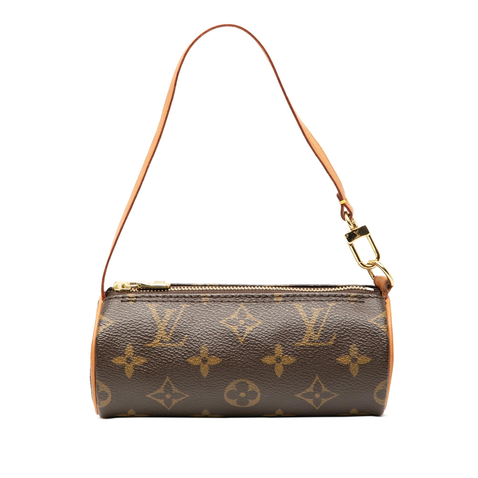 Louis Vuitton Monogram Papillon Pochette
