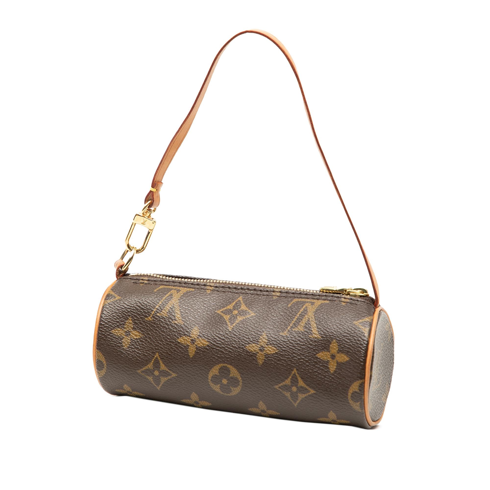 Louis Vuitton Monogram Papillon Pochette