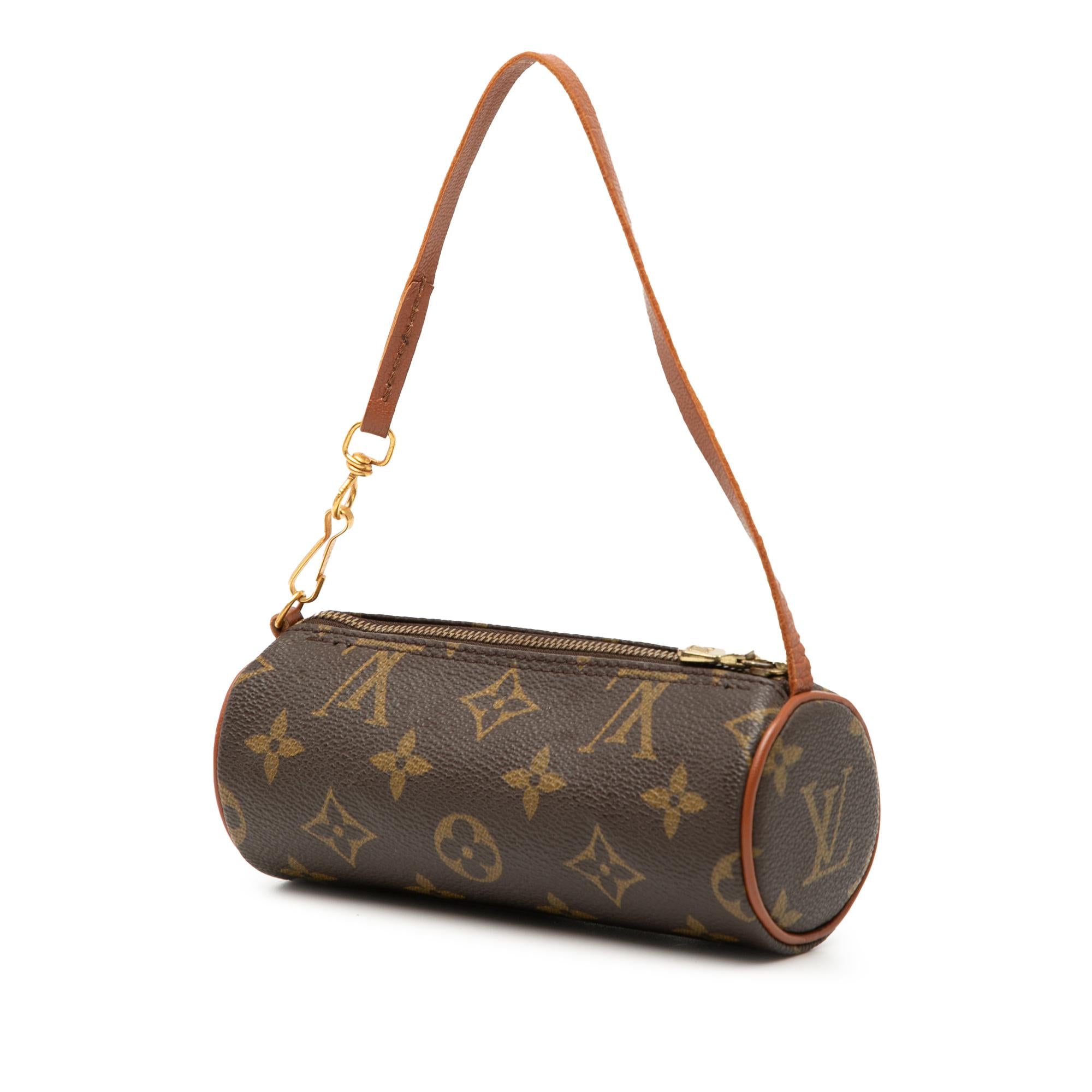 Louis Vuitton Monogram Papillon Pochette