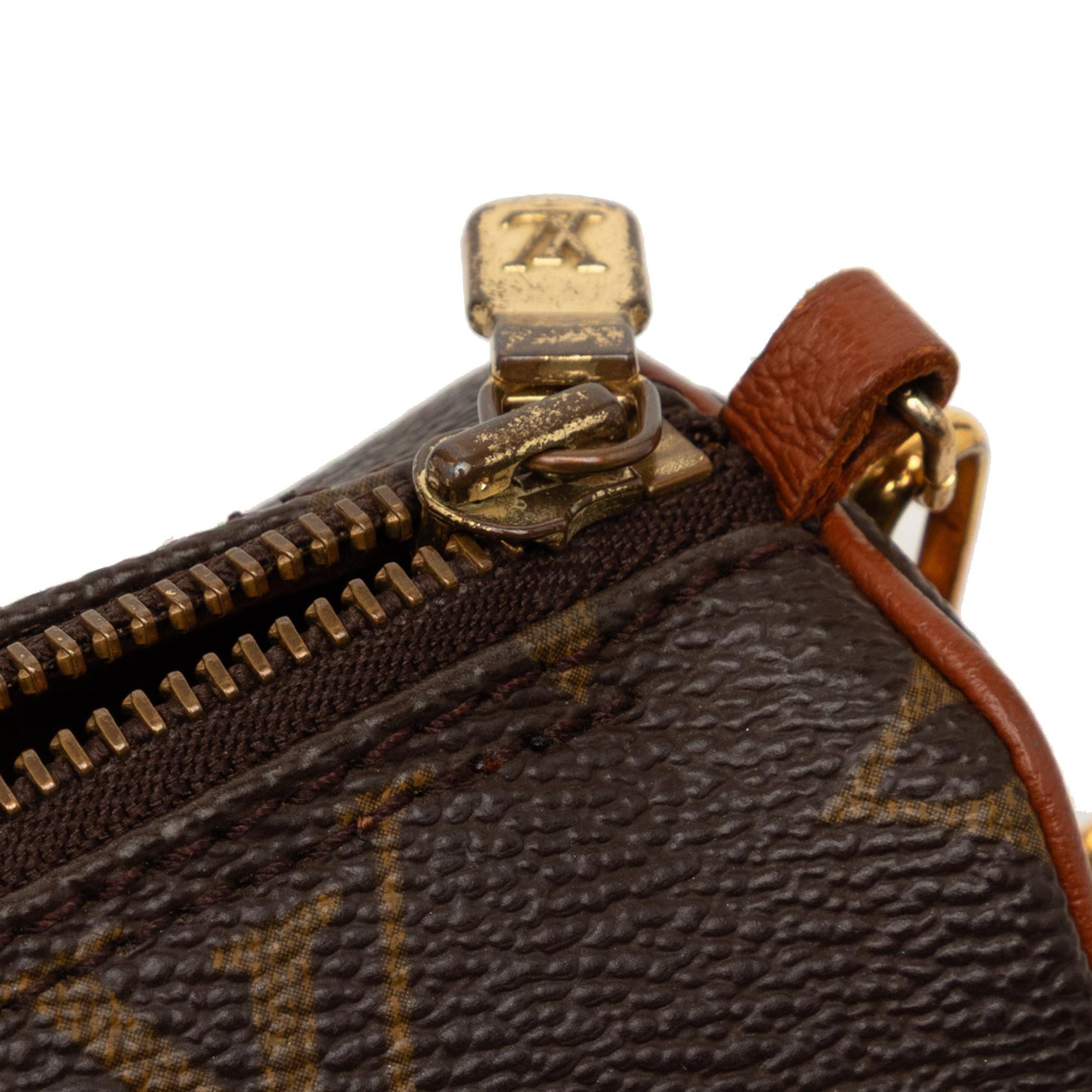 Louis Vuitton Monogram Papillon Pochette
