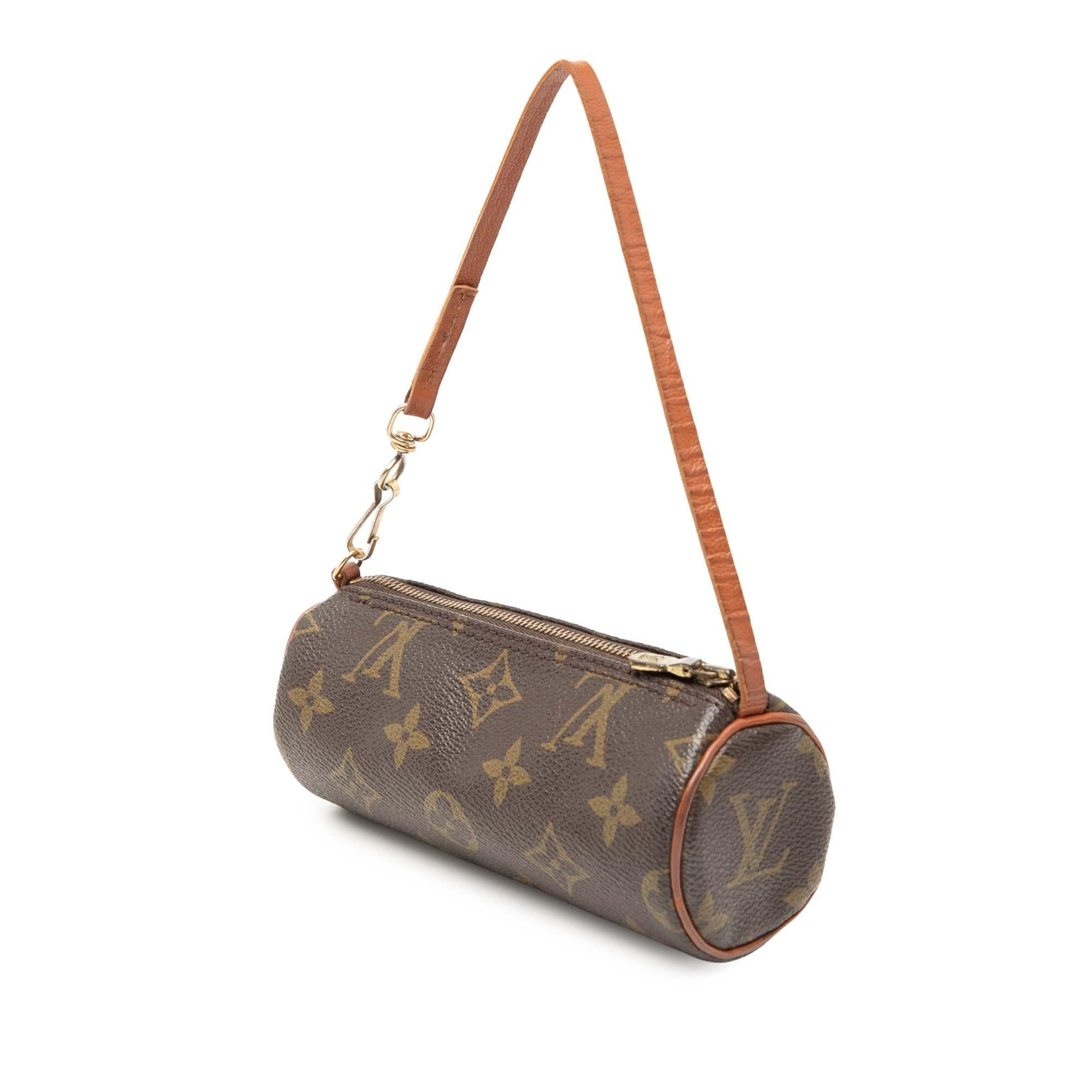 Louis Vuitton Monogram Papillon Pochette