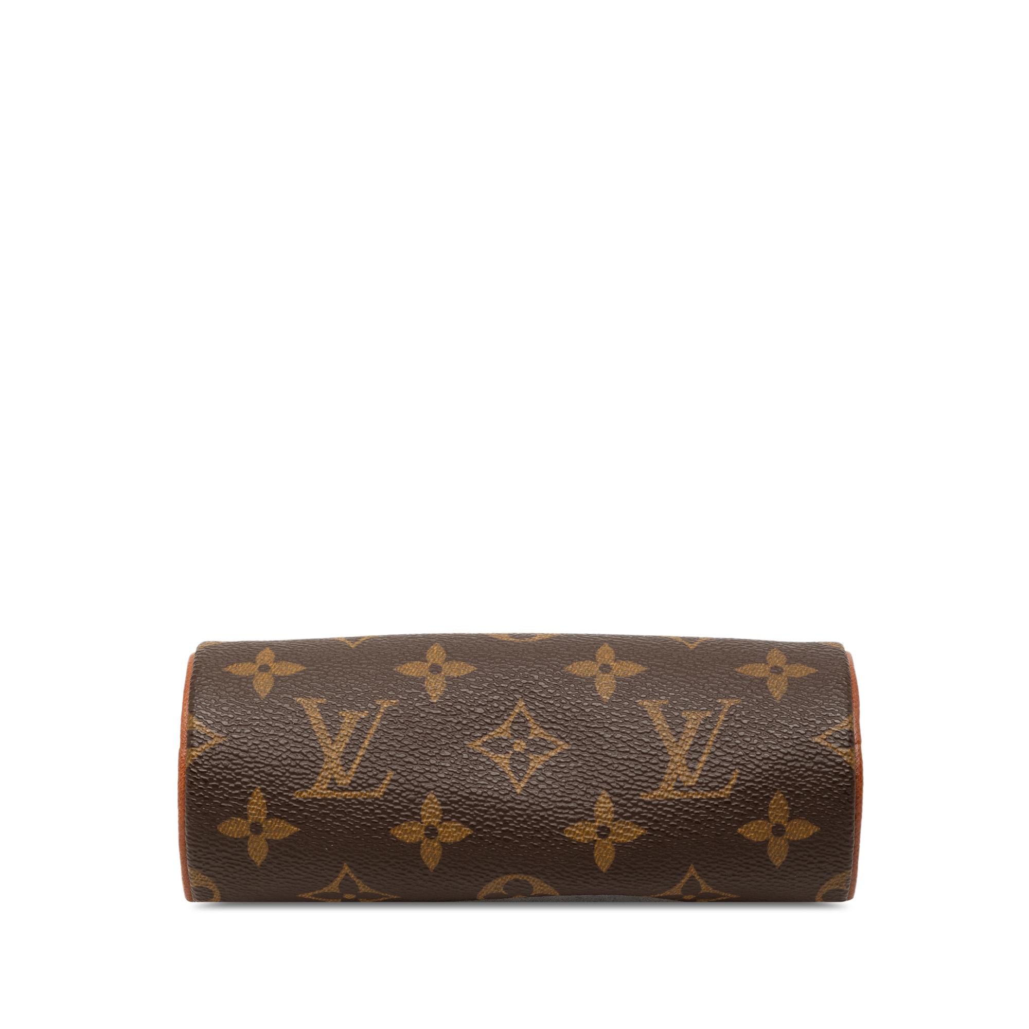 Louis Vuitton Monogram Papillon Pochette