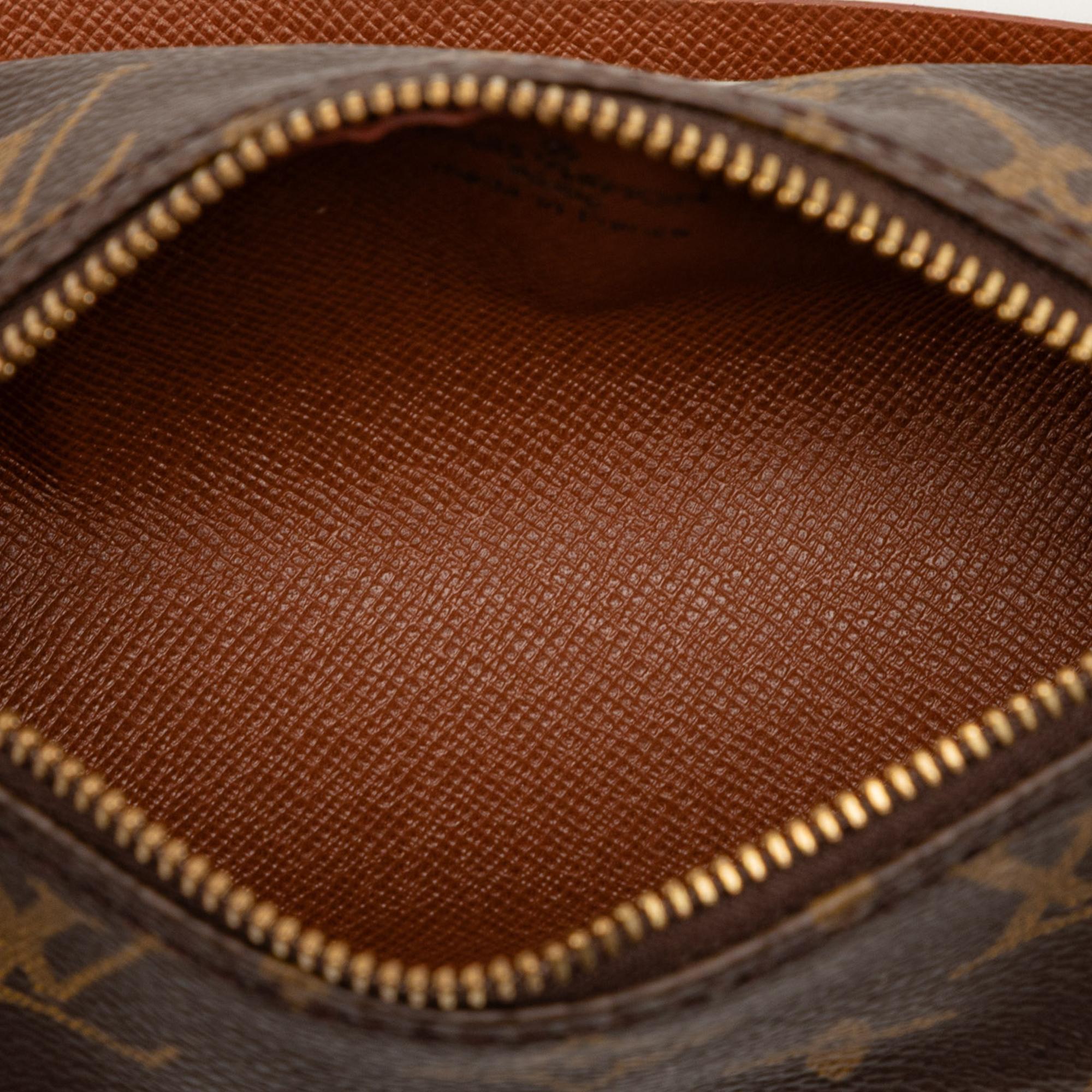 Louis Vuitton Monogram Papillon Pochette