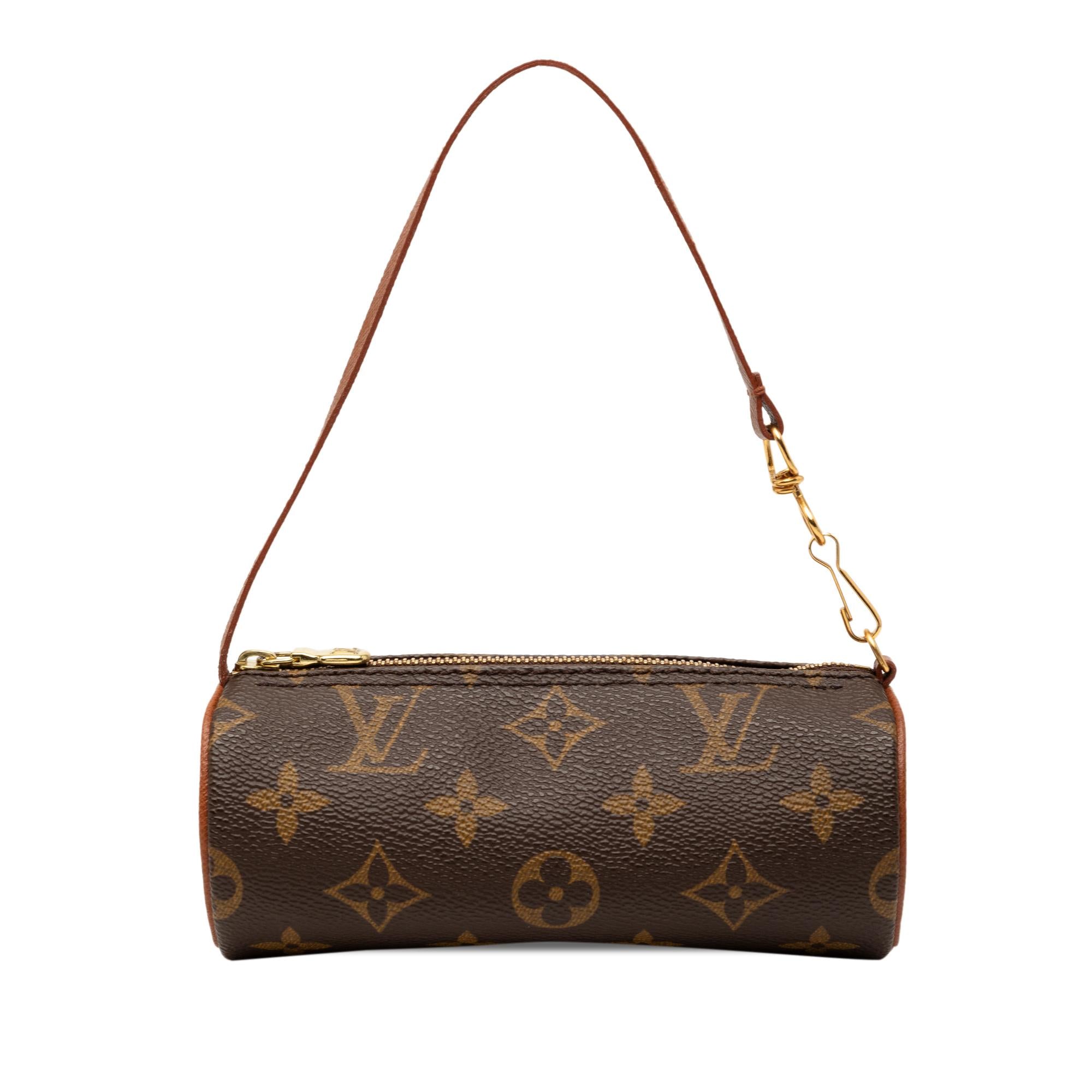 Louis Vuitton Monogram Papillon Pochette