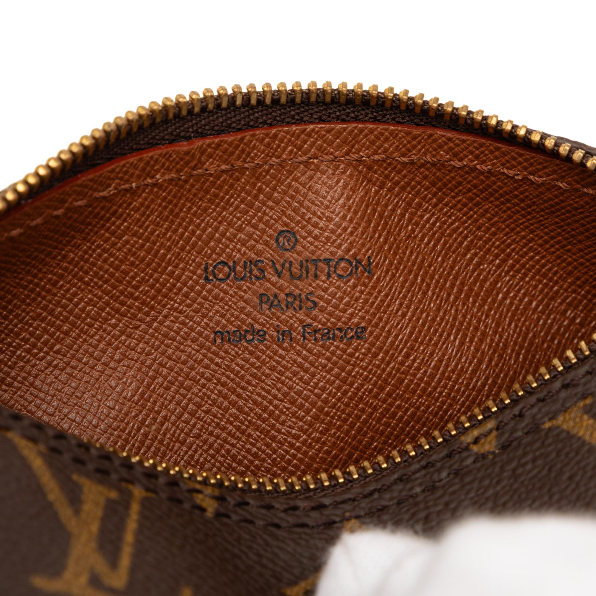 Louis Vuitton Monogram Papillon Pochette